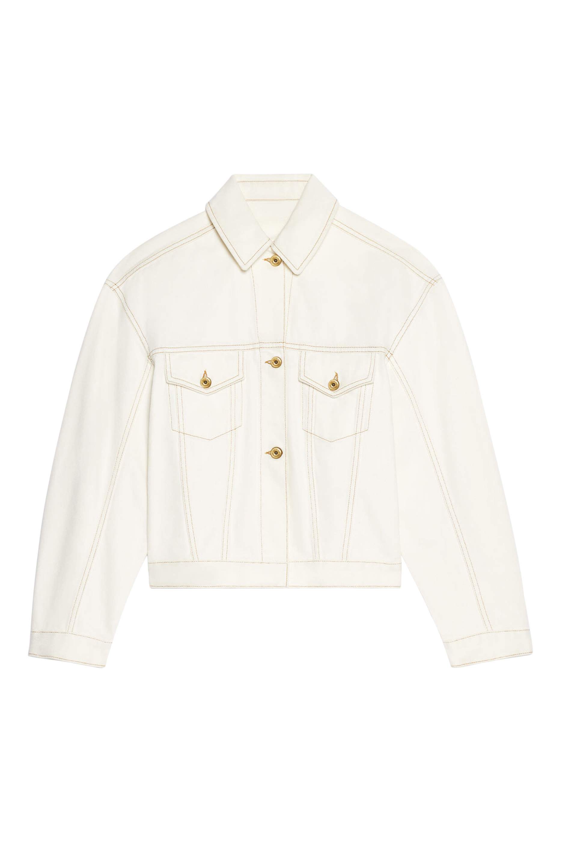 La Veste De-Nimes Jacket