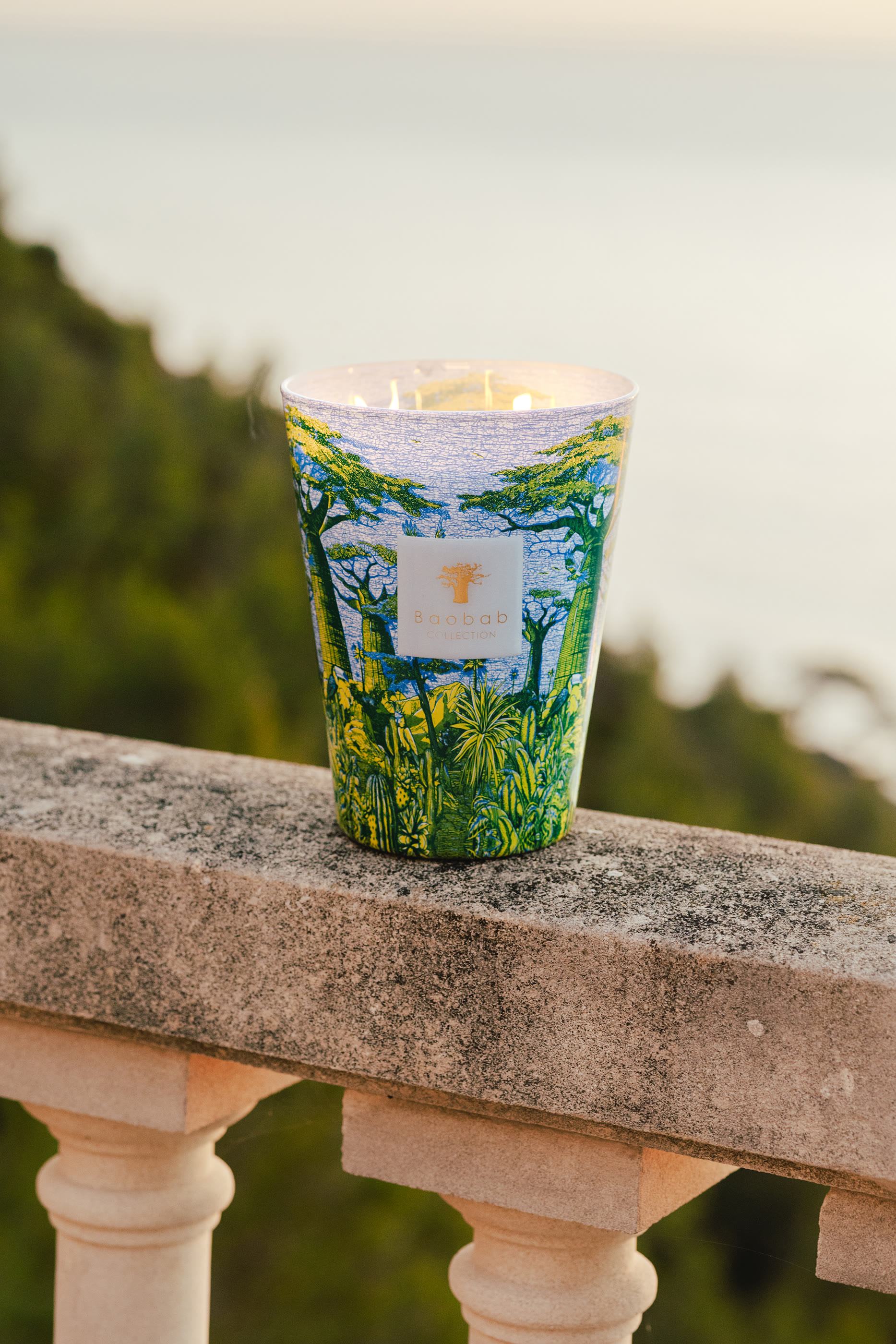 Max 35 Sacred Trees Yarani Scented Candle