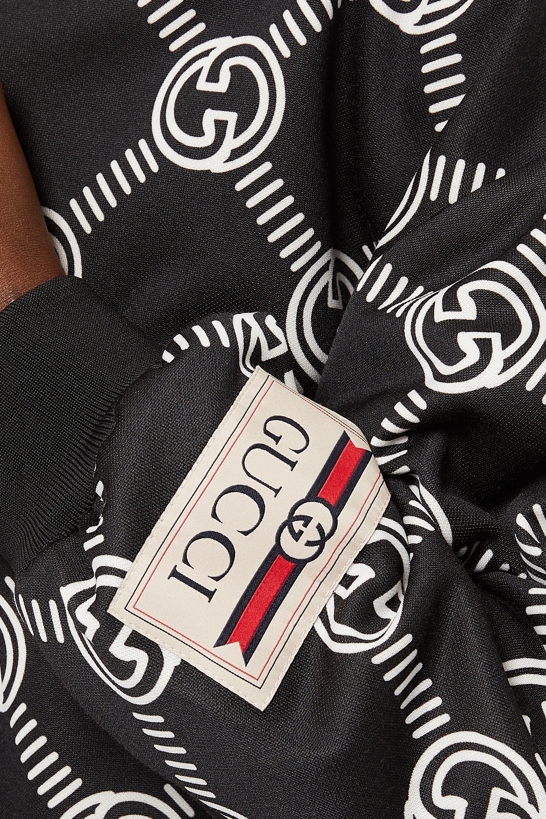 Interlocking G Zip Jacket