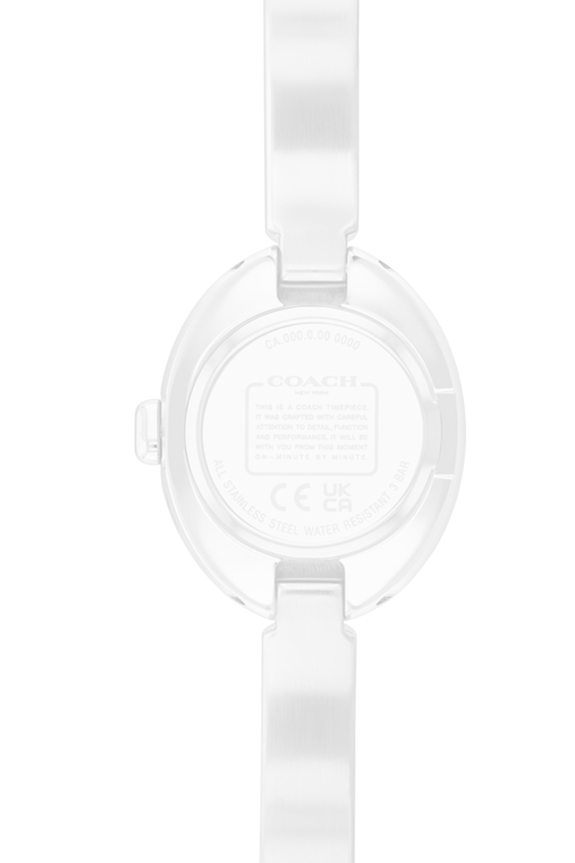 Sammy Stainless Steel Watch