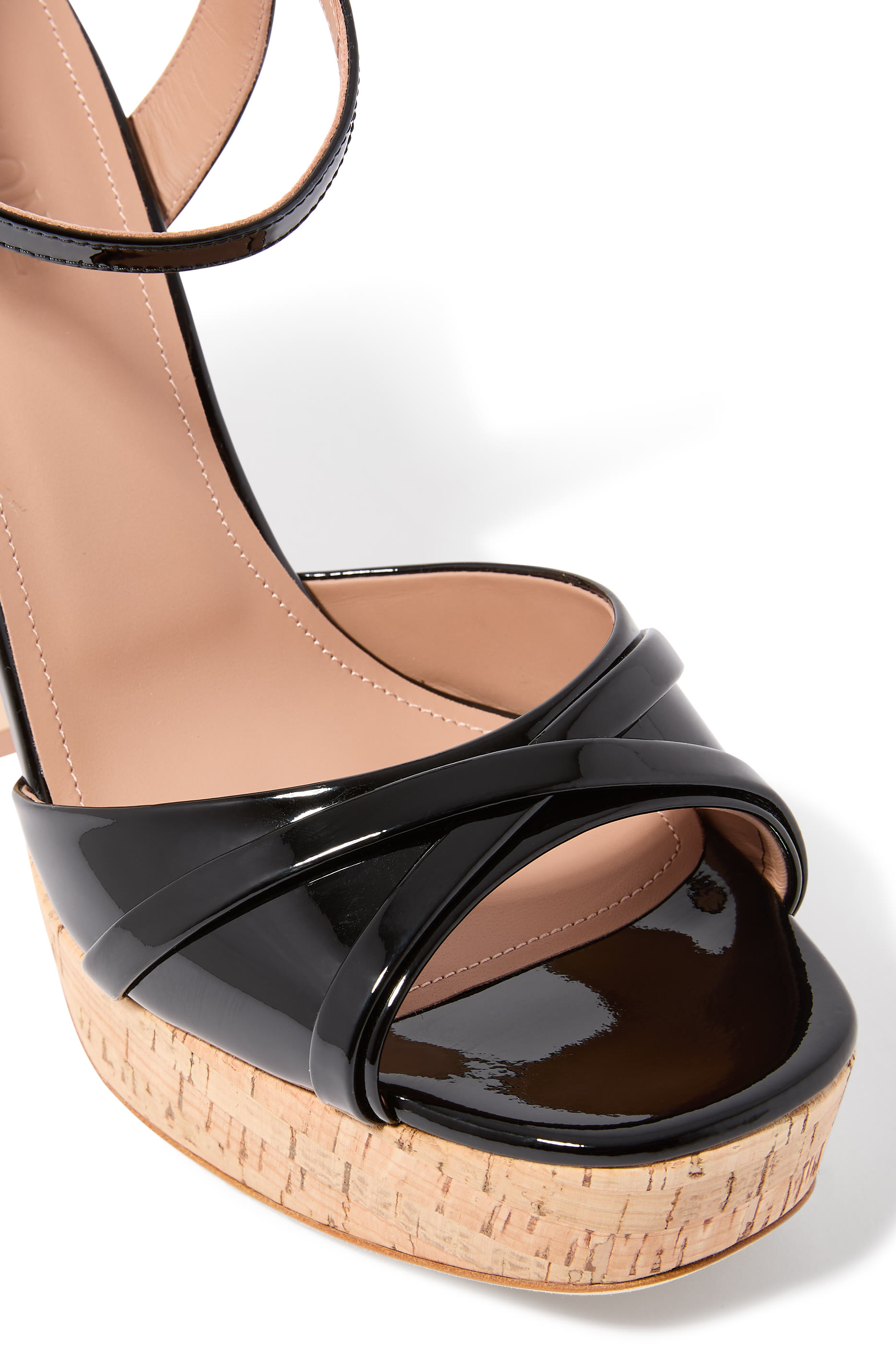 Keato 125 Platform Sandals
