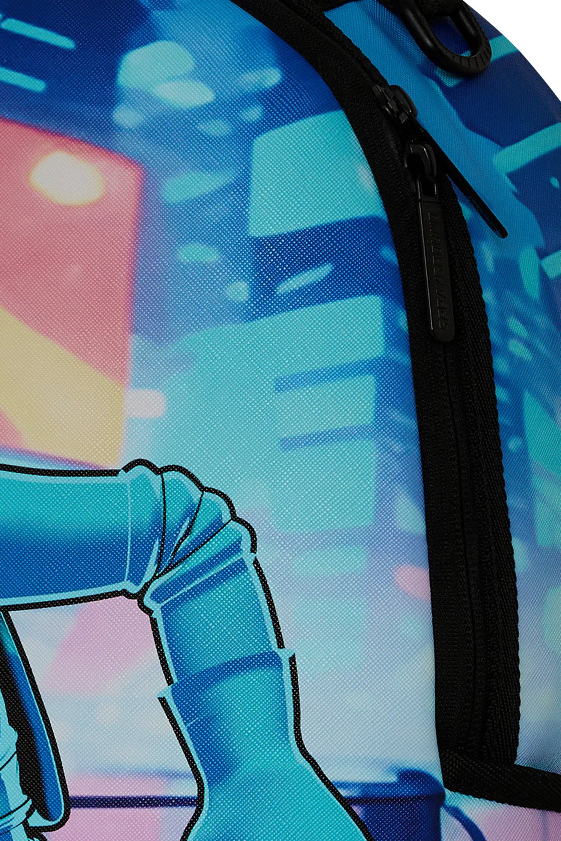 Kids  Astromane Space Racer DLXSV Backpack 