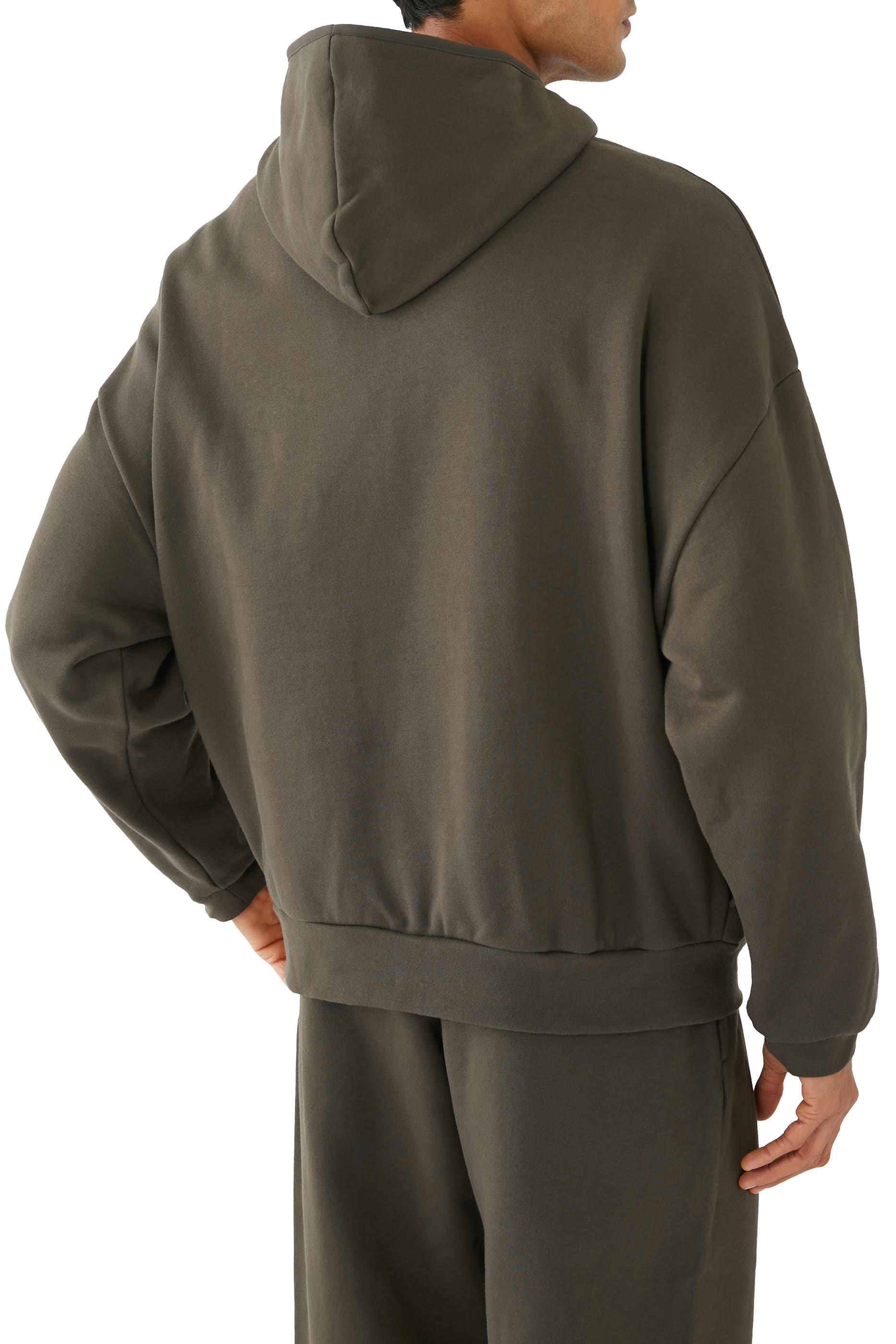 Essentials Pullover Hoodie