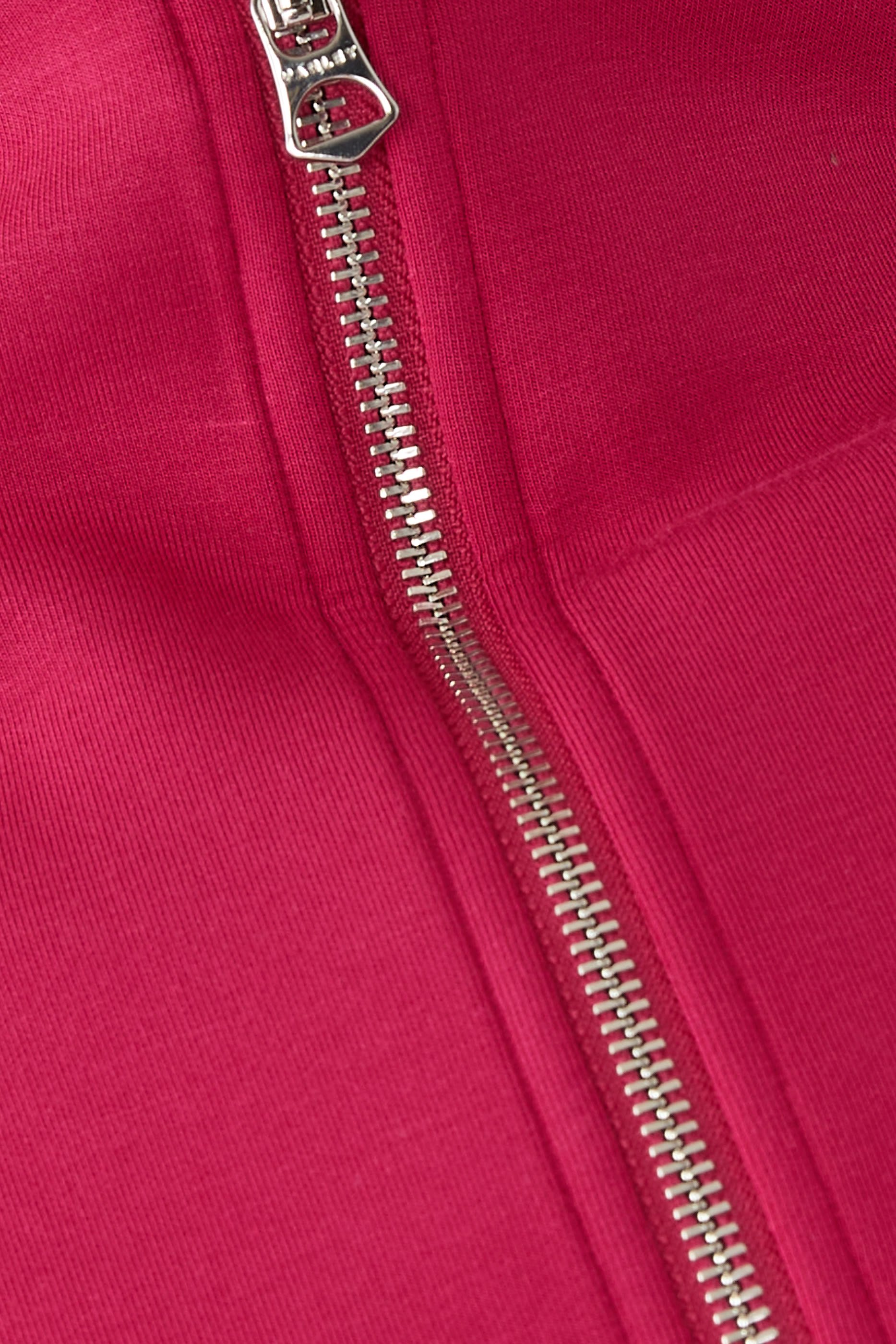 Hawley Half Zip Sweatshirt