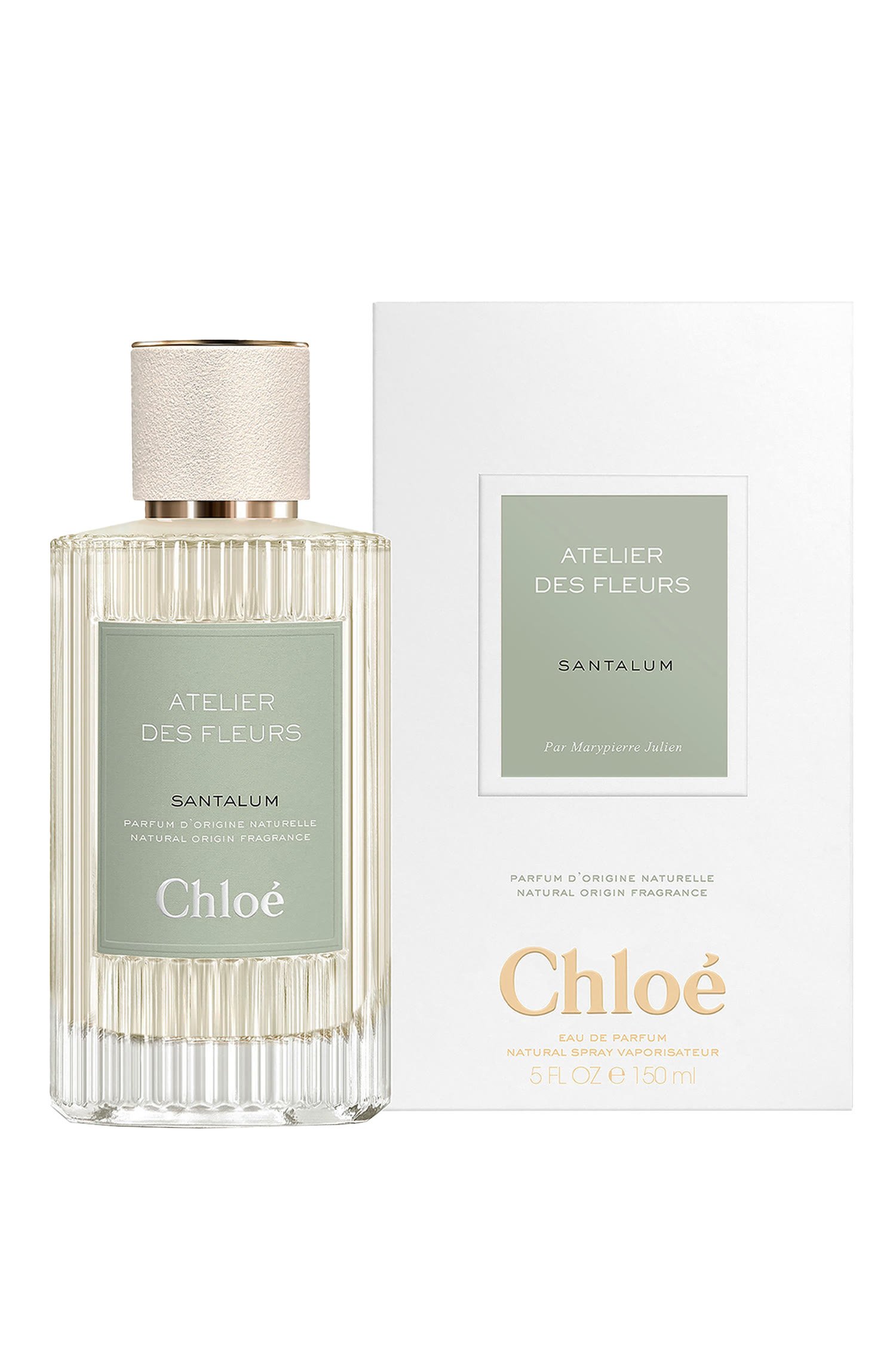 Atelier Des Fleurs Santalum Eau De Parfum