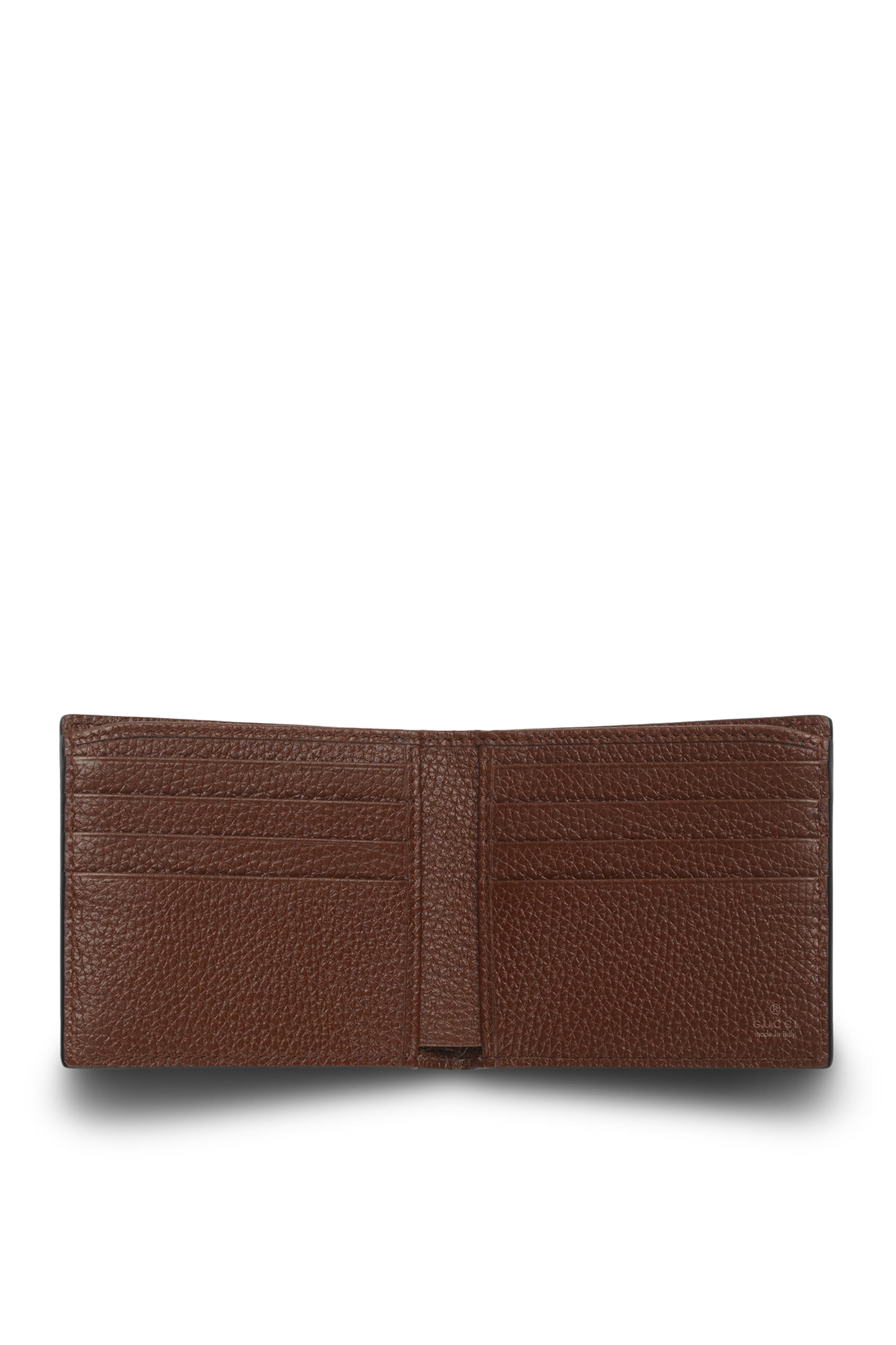 GG Shadow Canvas Wallet