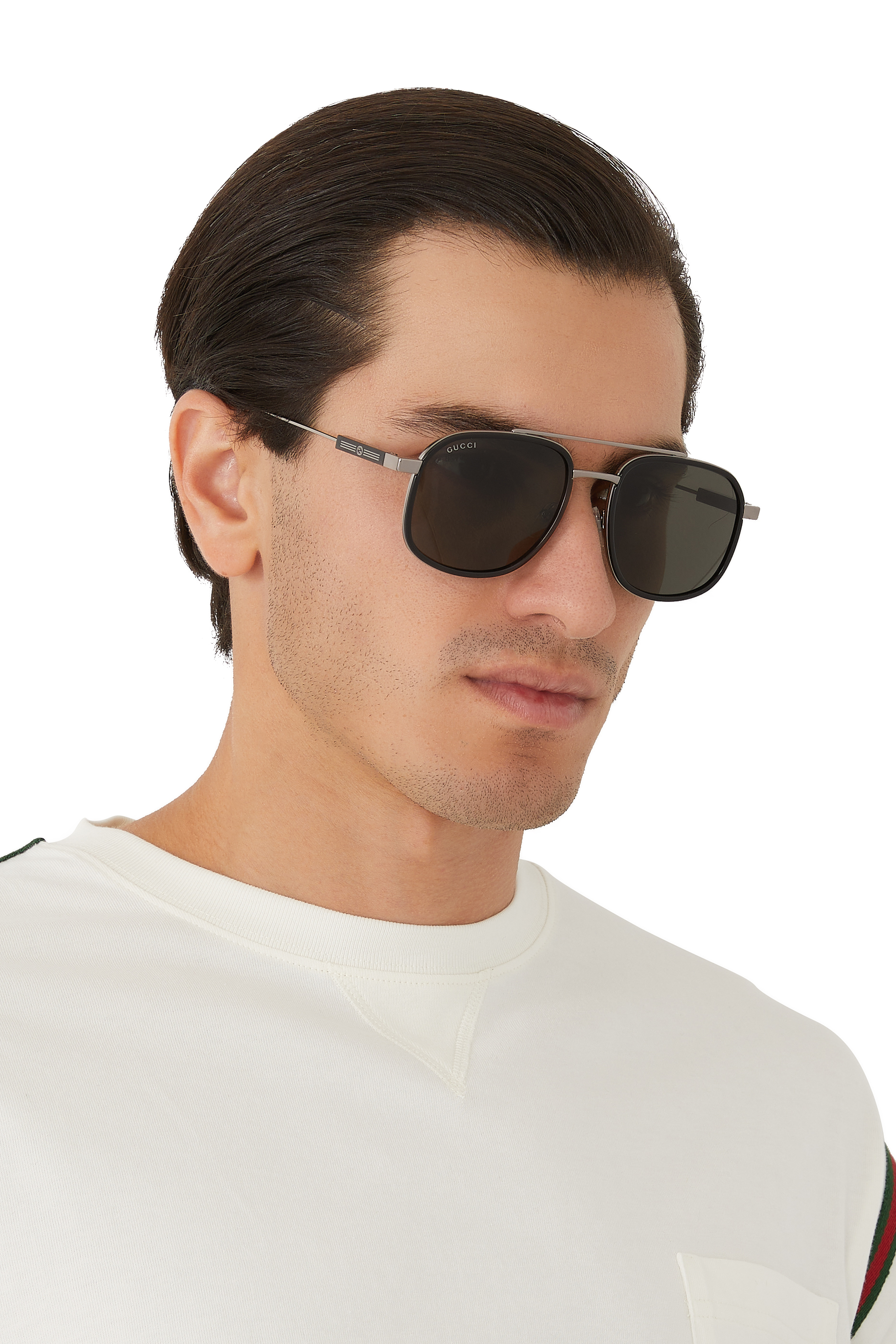 Navigator Frame Sunglasses