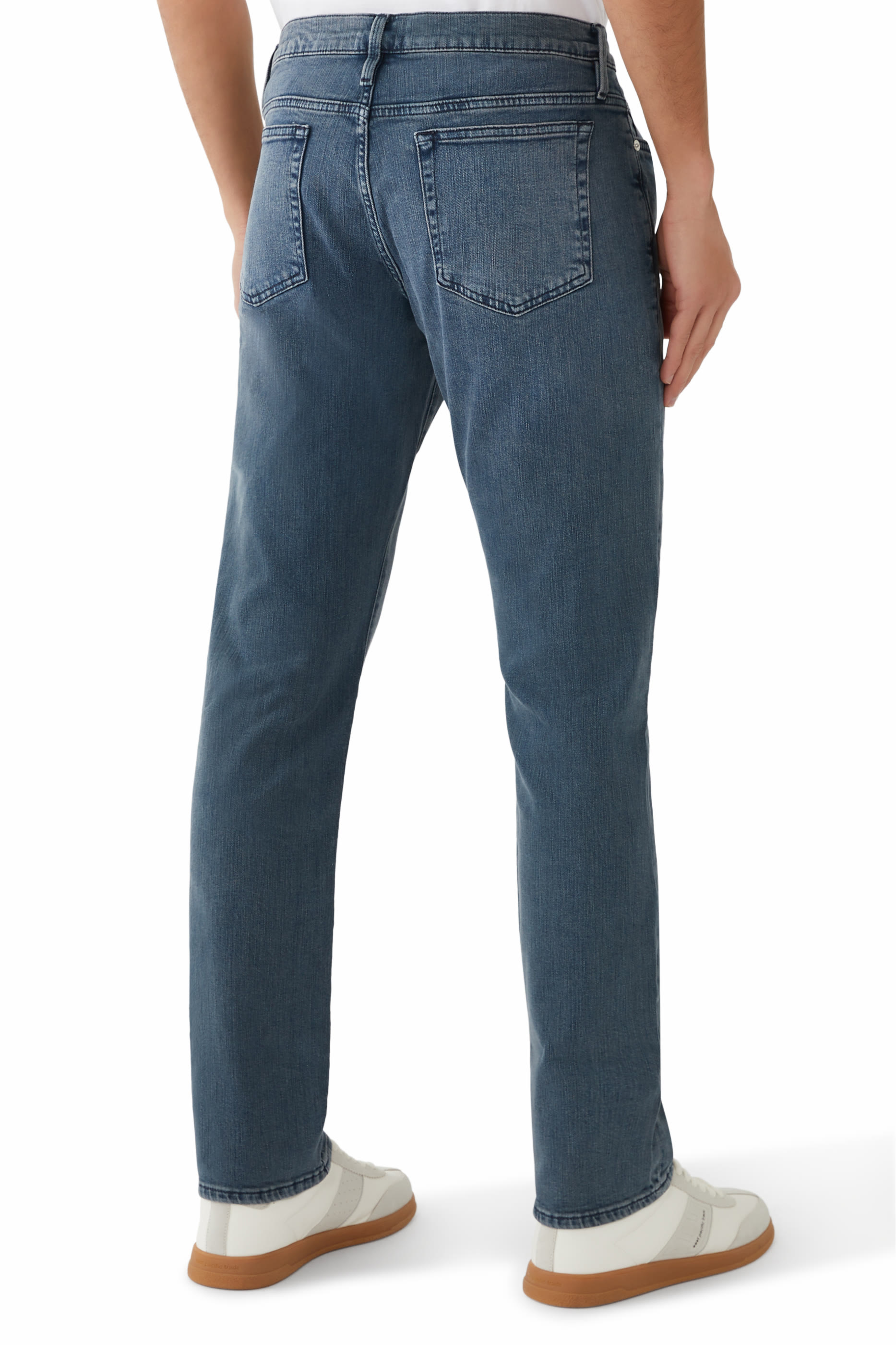 L'Homme Slim-Fit Jeans