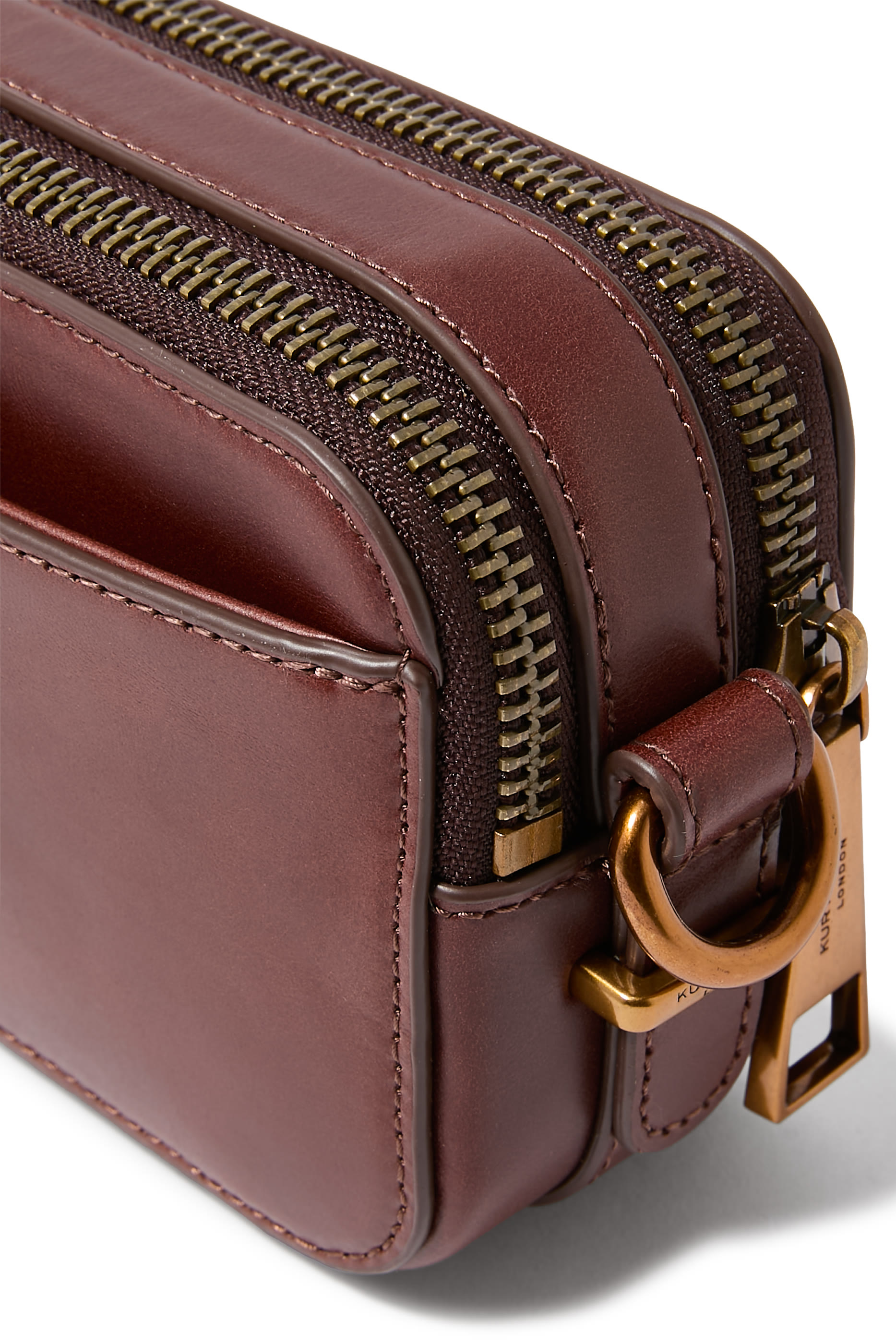 Dual Zip Small Shoreditch Camera Bag