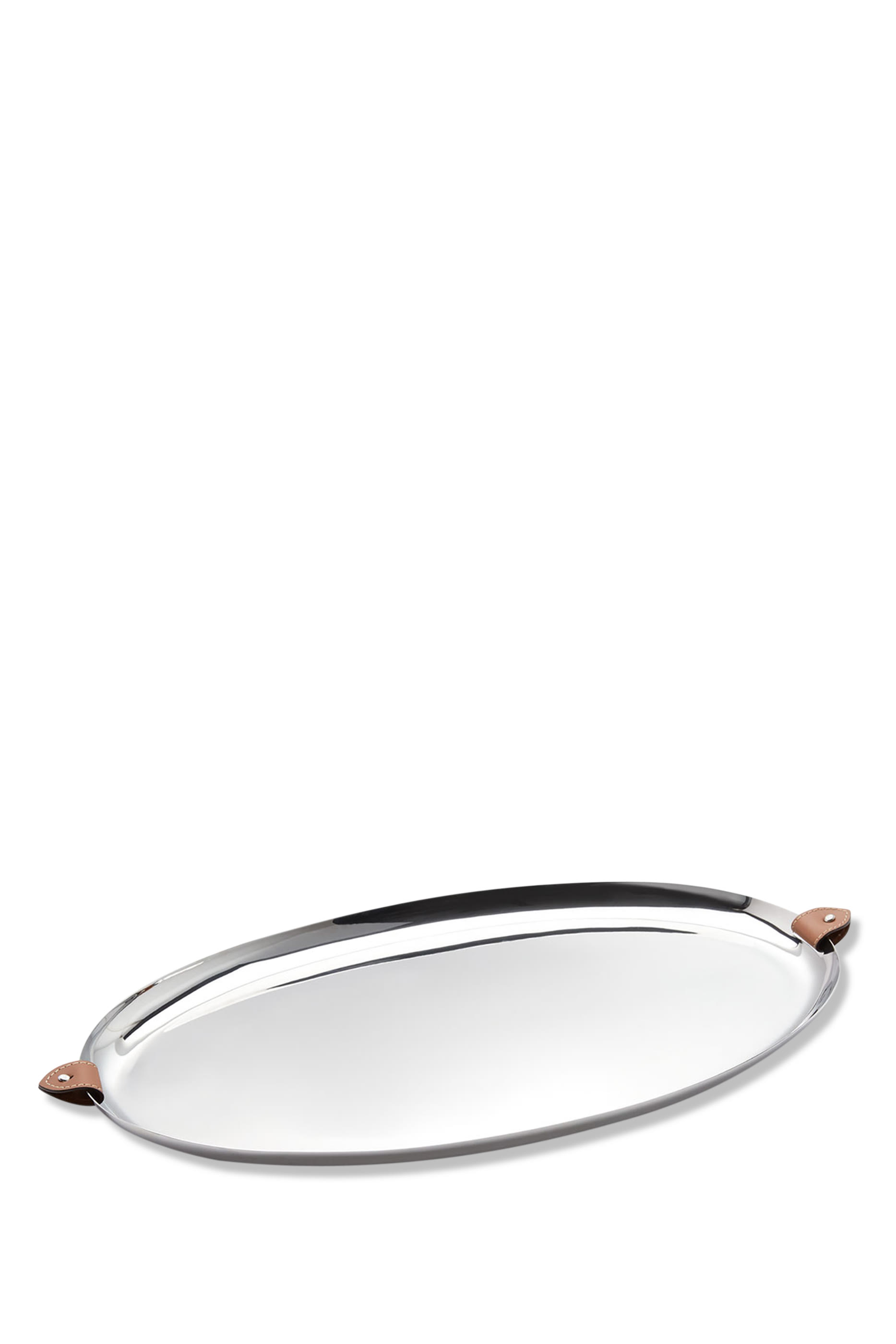 Wyatt Oval Serving Tray