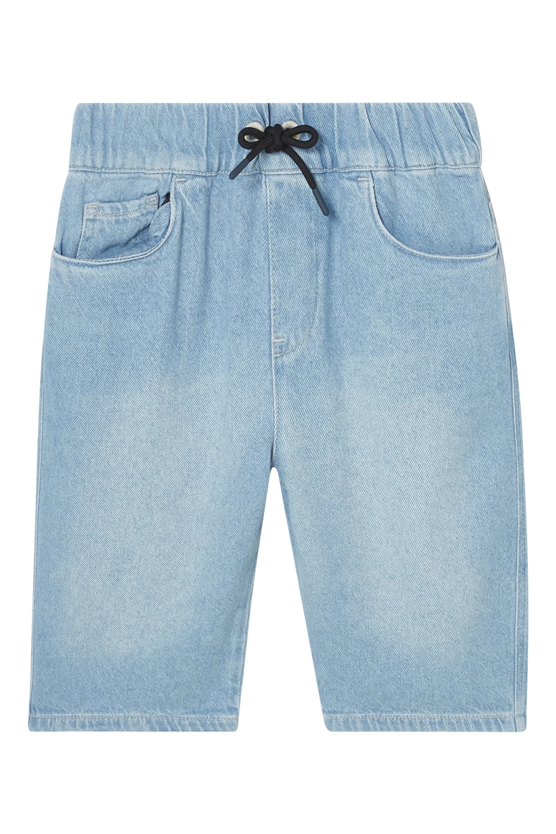 Kids Denim Shorts