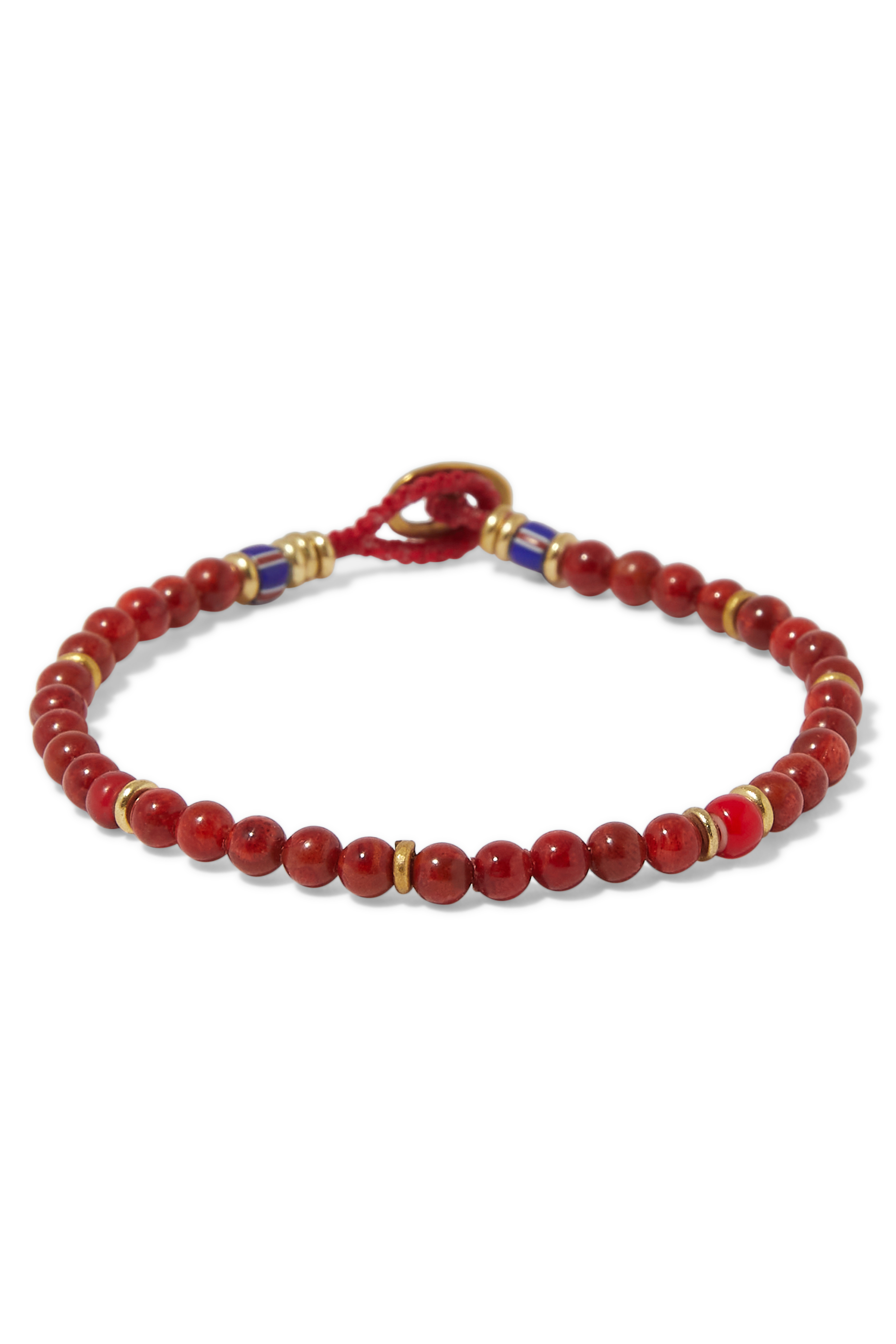 Buy Mikia Coral Bracelet - Mens for AED 315.00 Fashion Jewelry ...