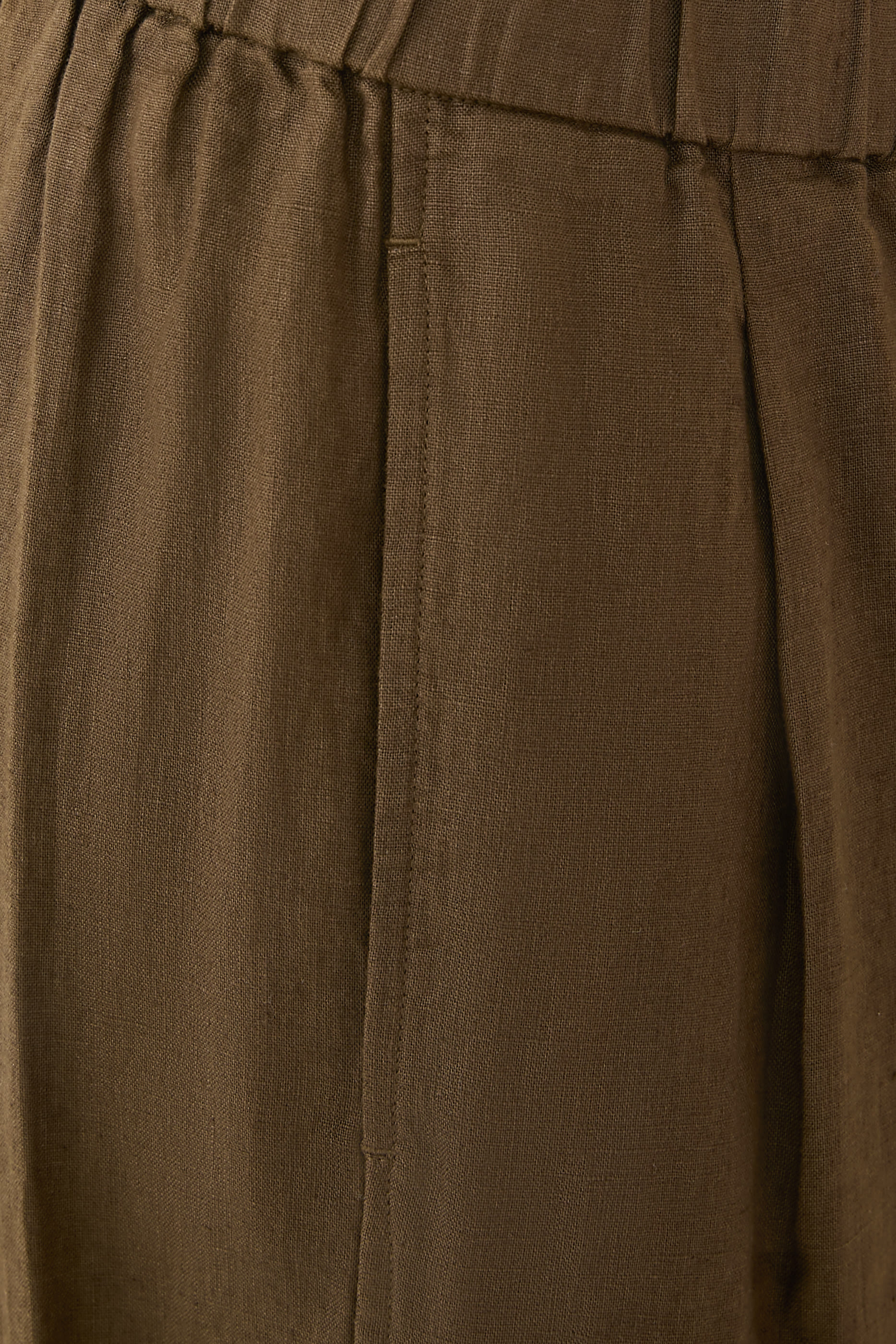 Organic Linen Lantern Pants