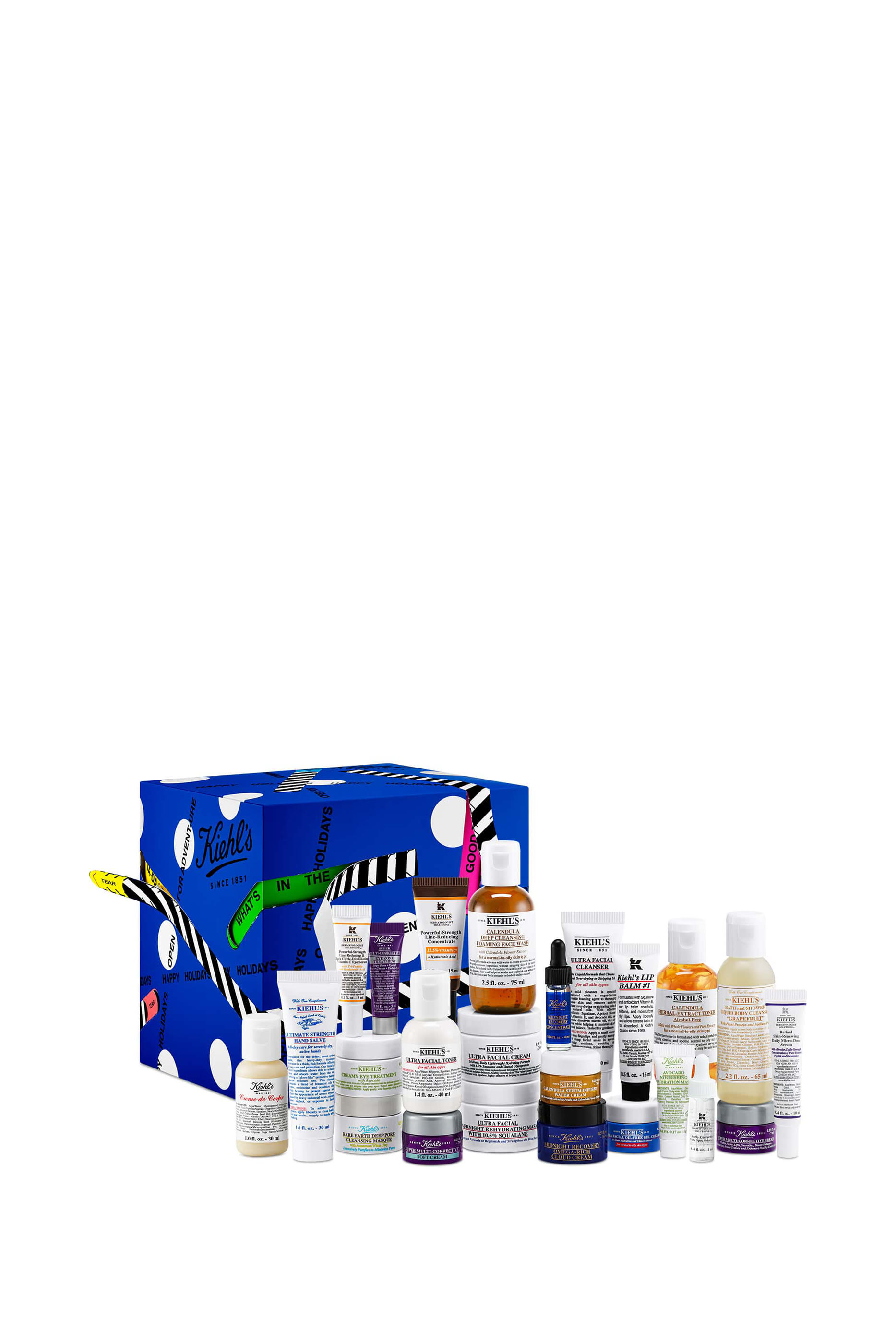 Open For Advent-ure Holiday Gift Set