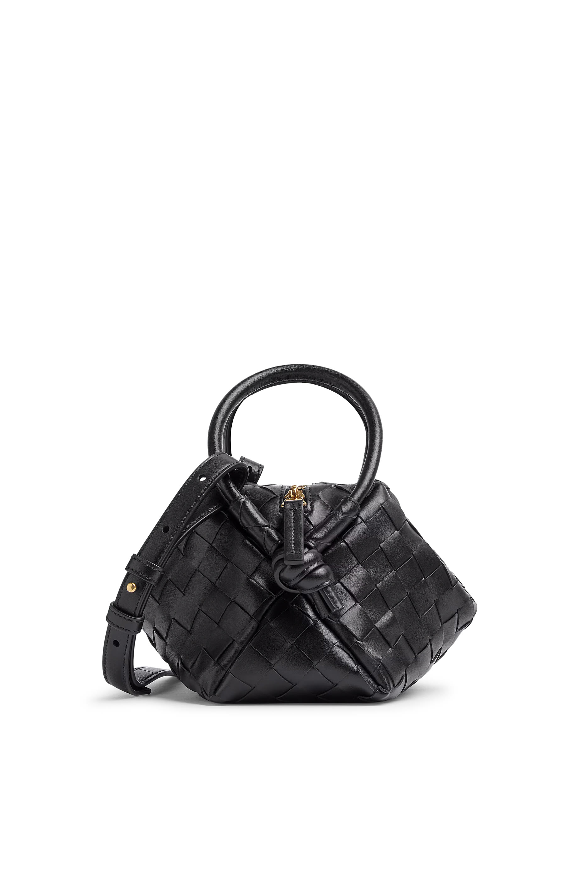 Small Loop Cross-Body Bag