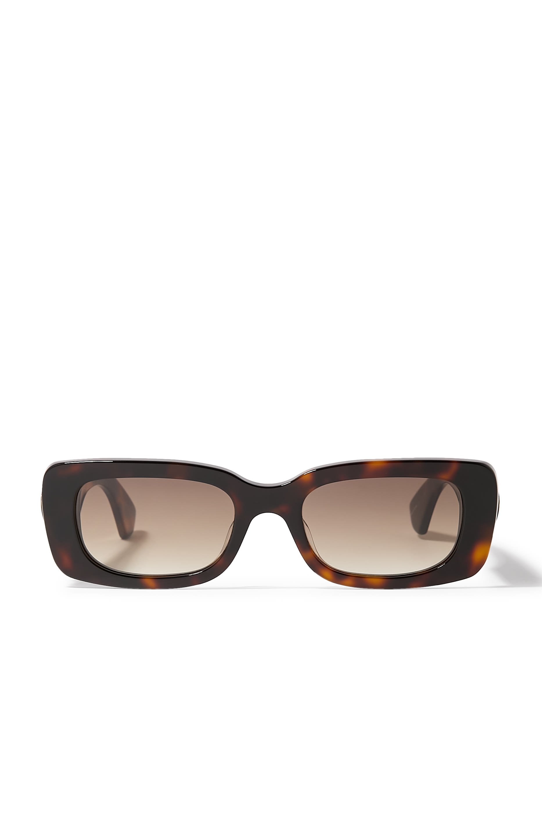 Shoreditch Small Rectangle Sunglasses