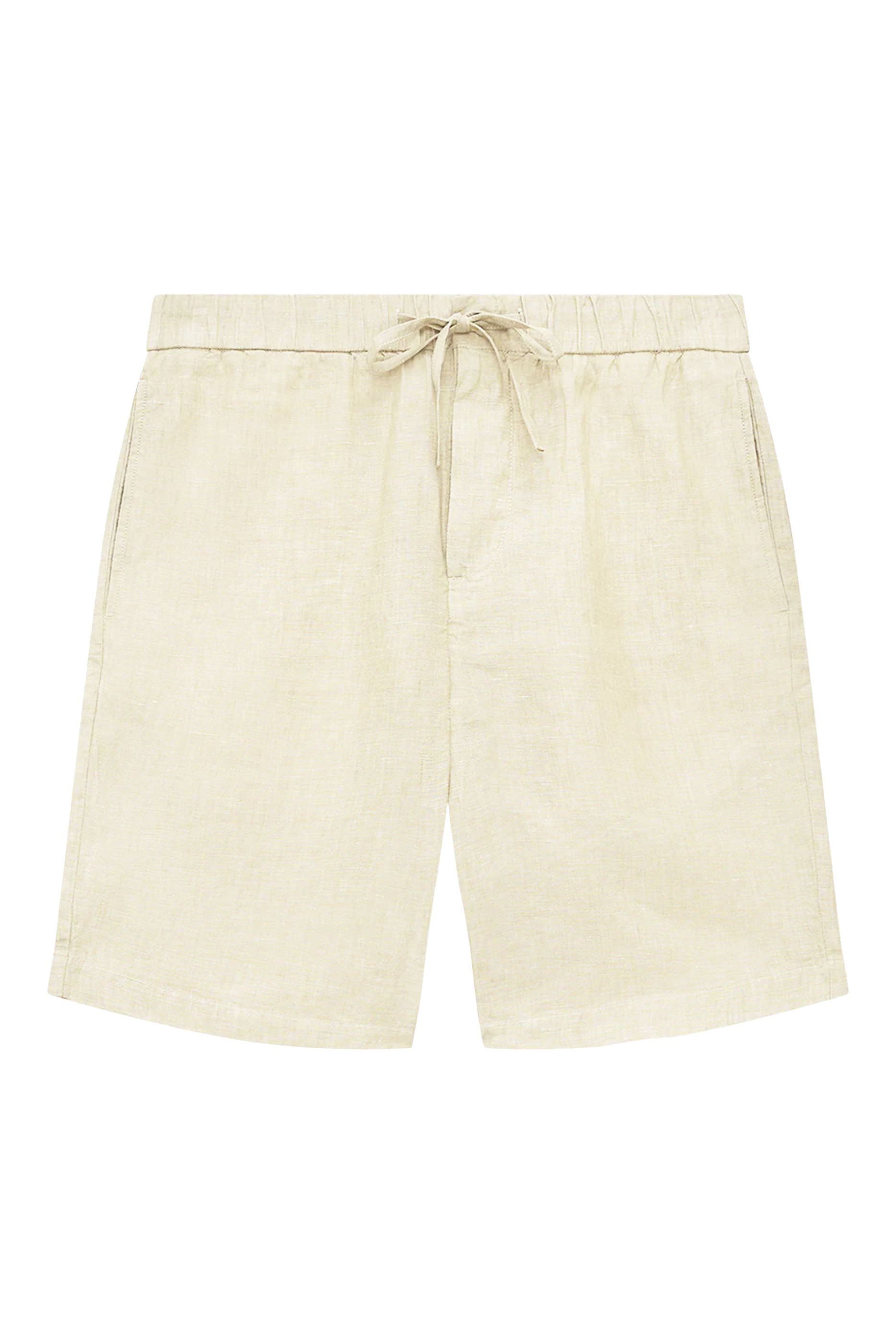 Felipe Linen Shorts