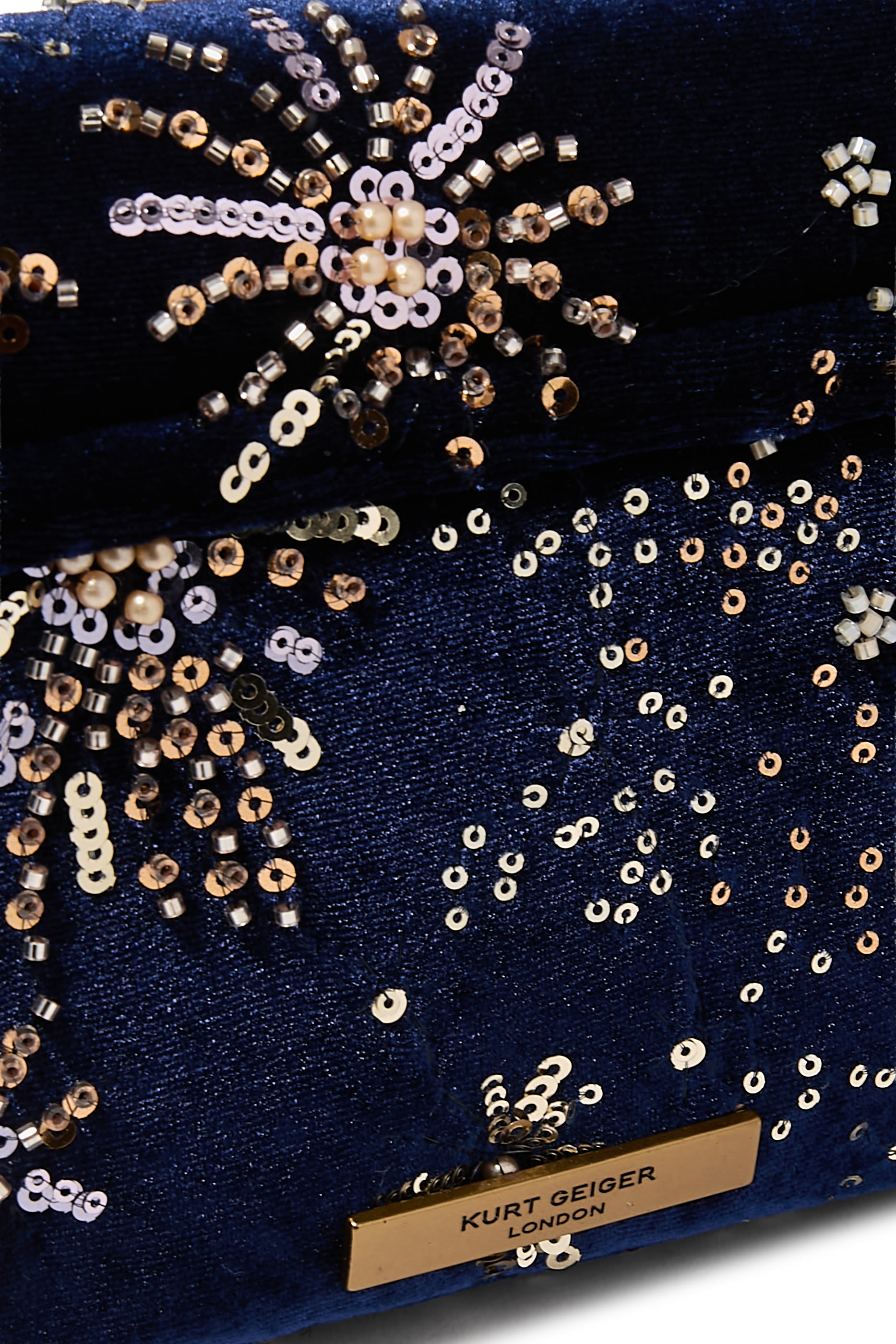 Mini Kensington Crossbody Bag