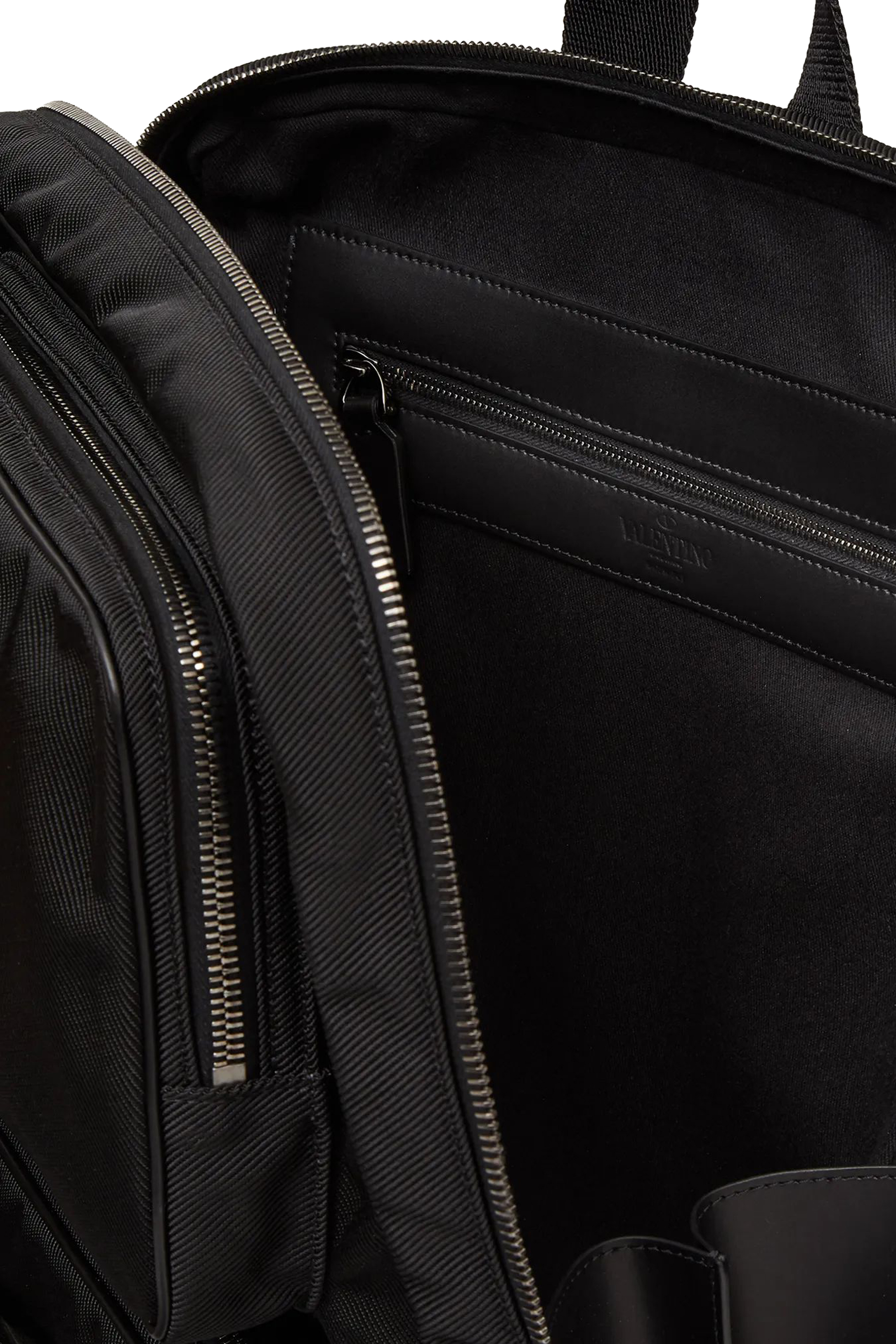 Valentino Garavani VLogo Nylon Backpack