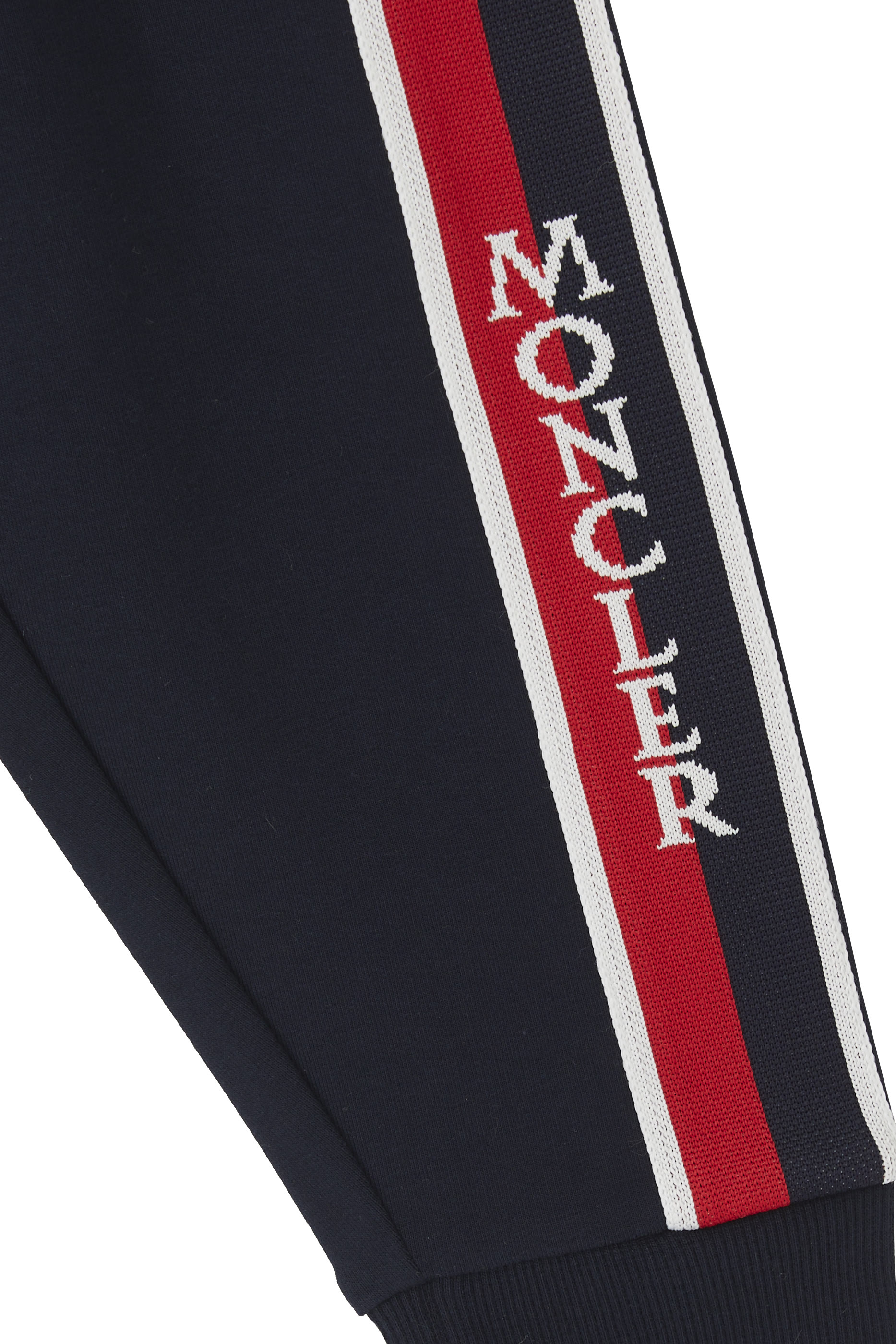 Kid Cotton Track Pants