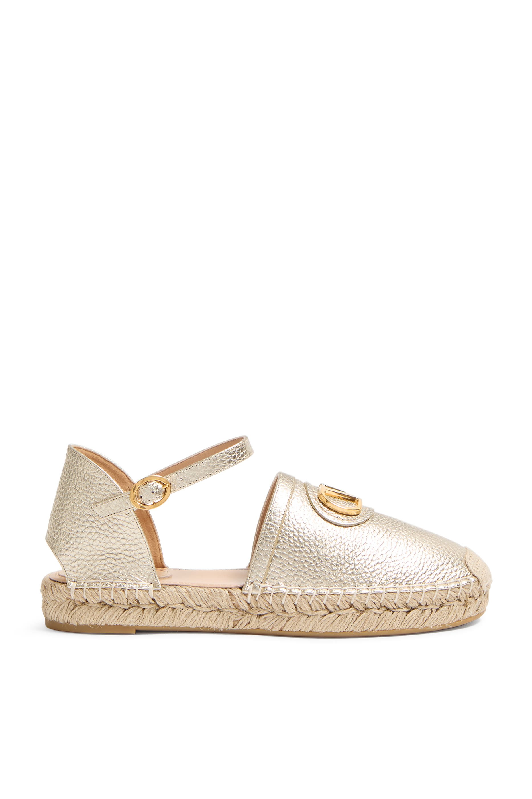 VLogo Signature Ballerinas