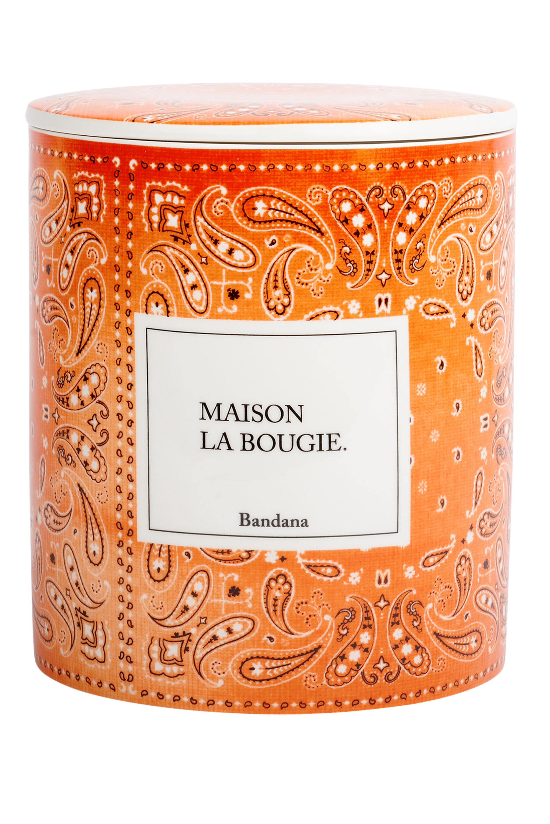 Bandana Scented Candle