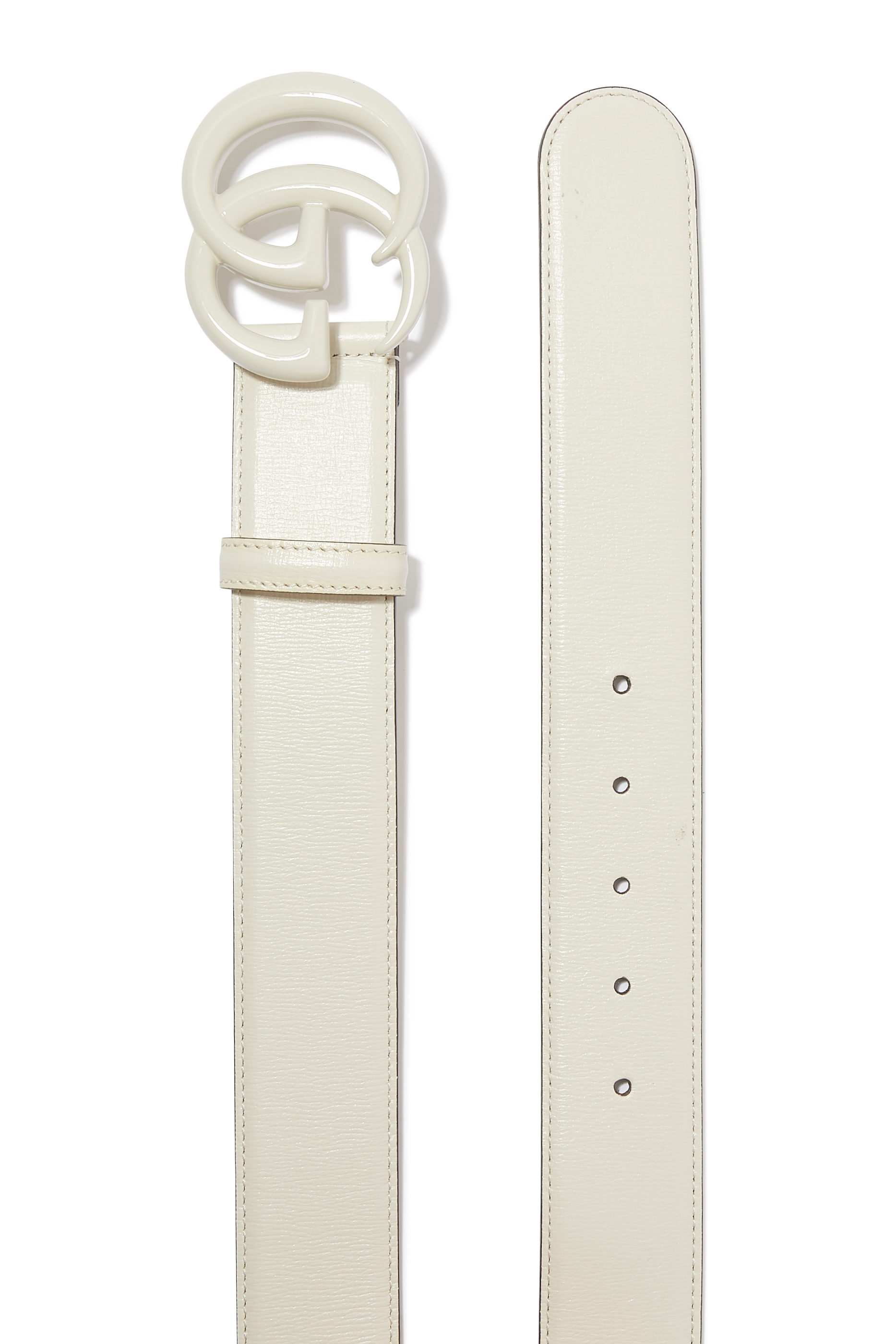 GG Marmont Wide Belt