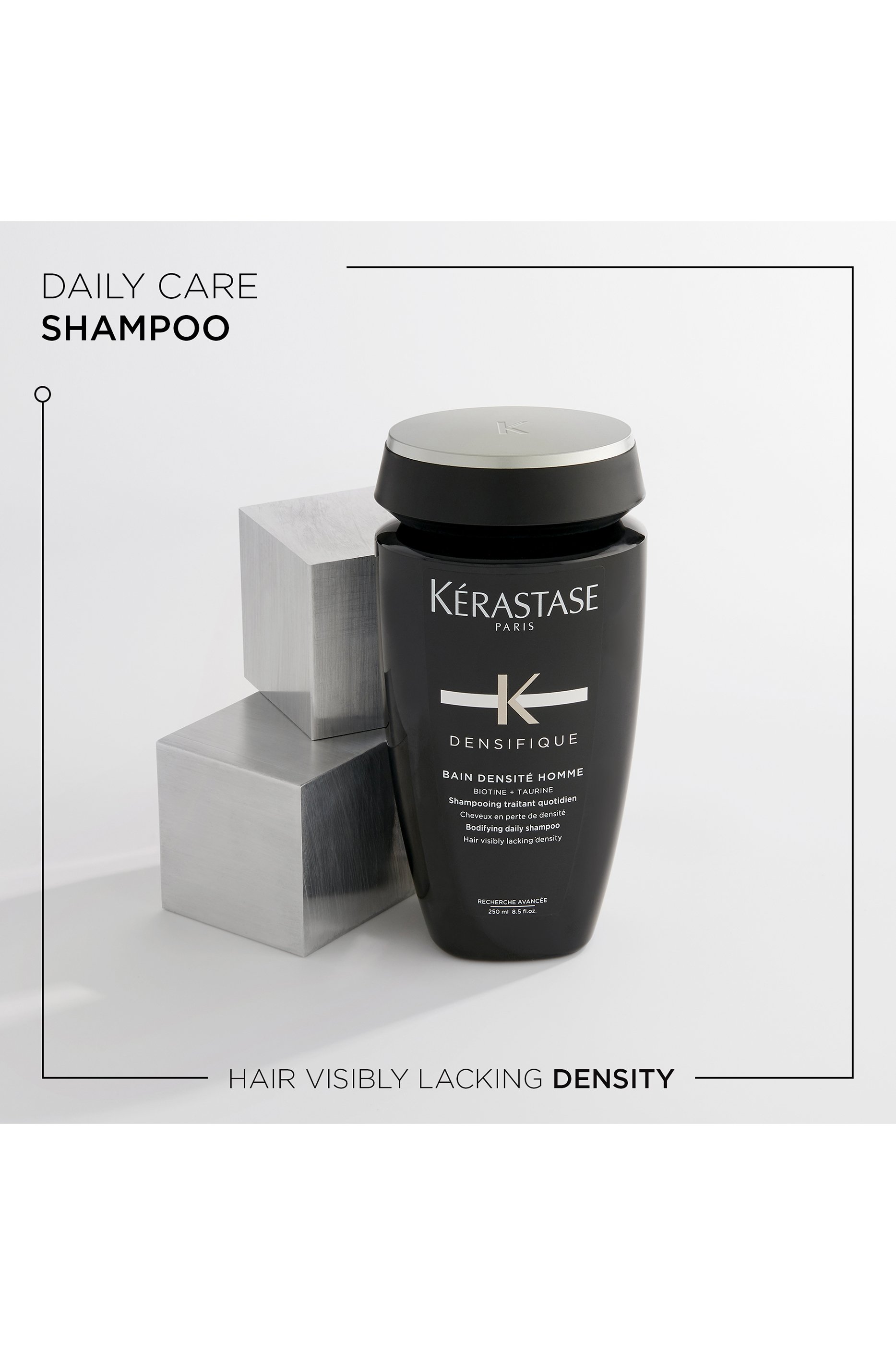 Bain Densit&eacute; Homme Shampoo