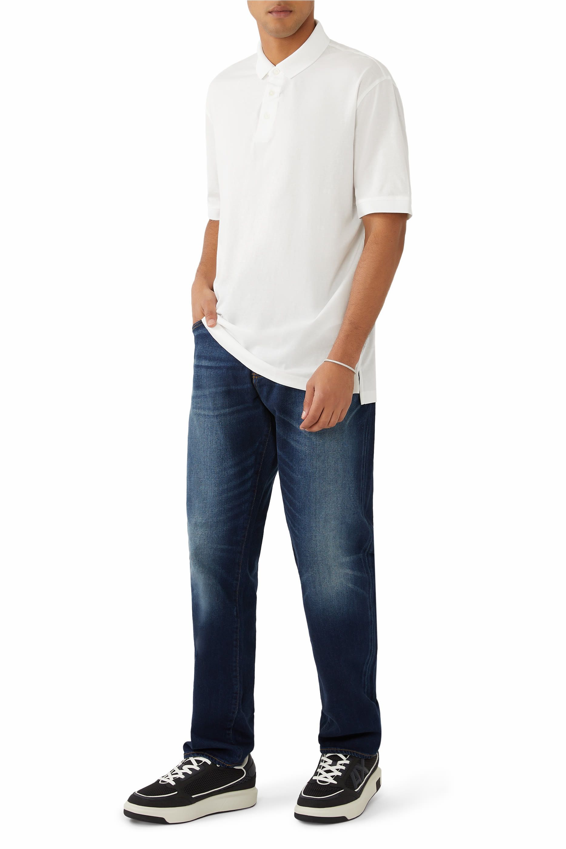 Regular Fit Polo Shirt