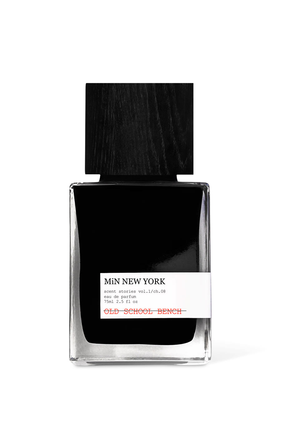 Old School Bench Eau de Parfum