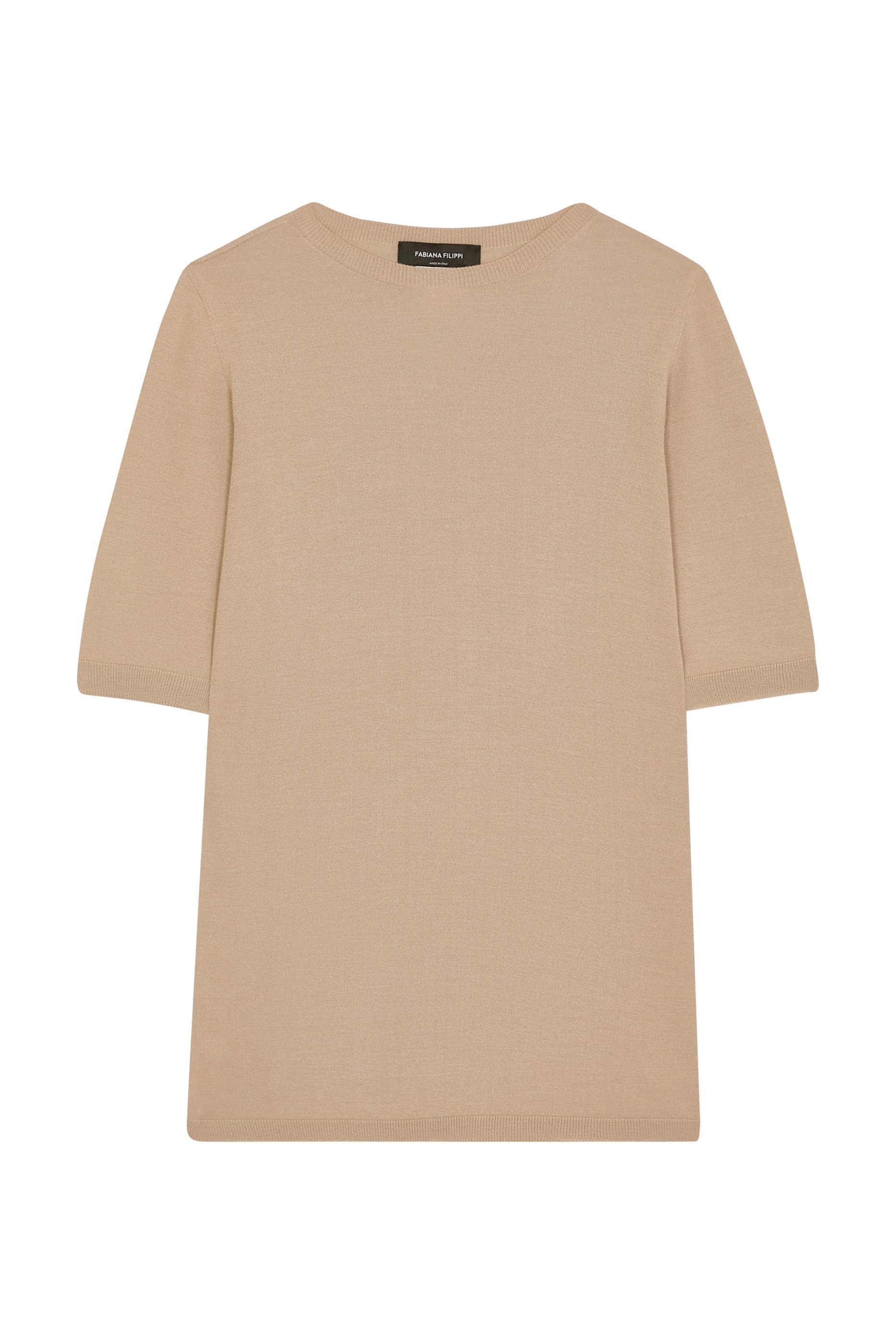 Cashmere & Silk Sweater 