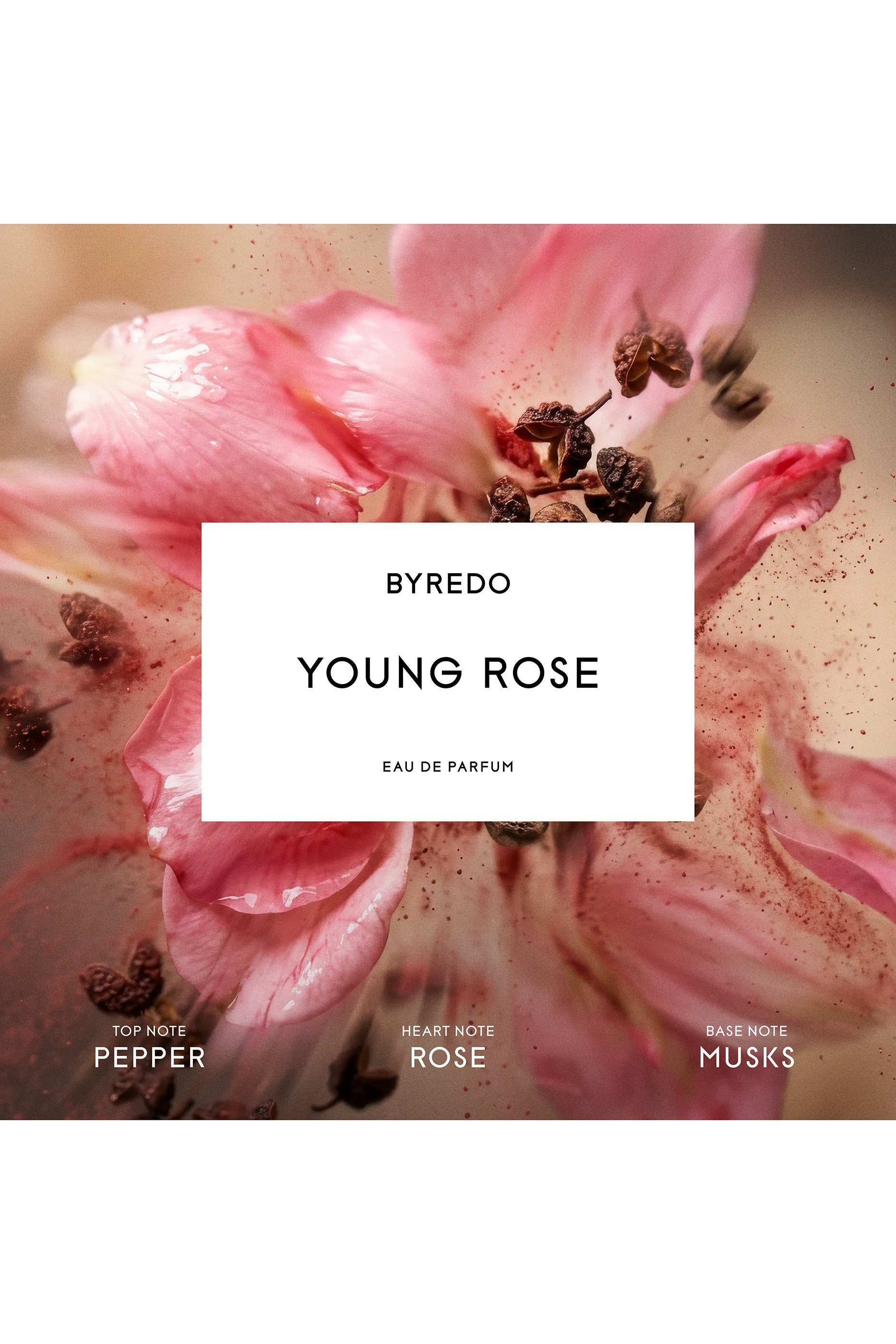 Young Rose Eau de Parfum 