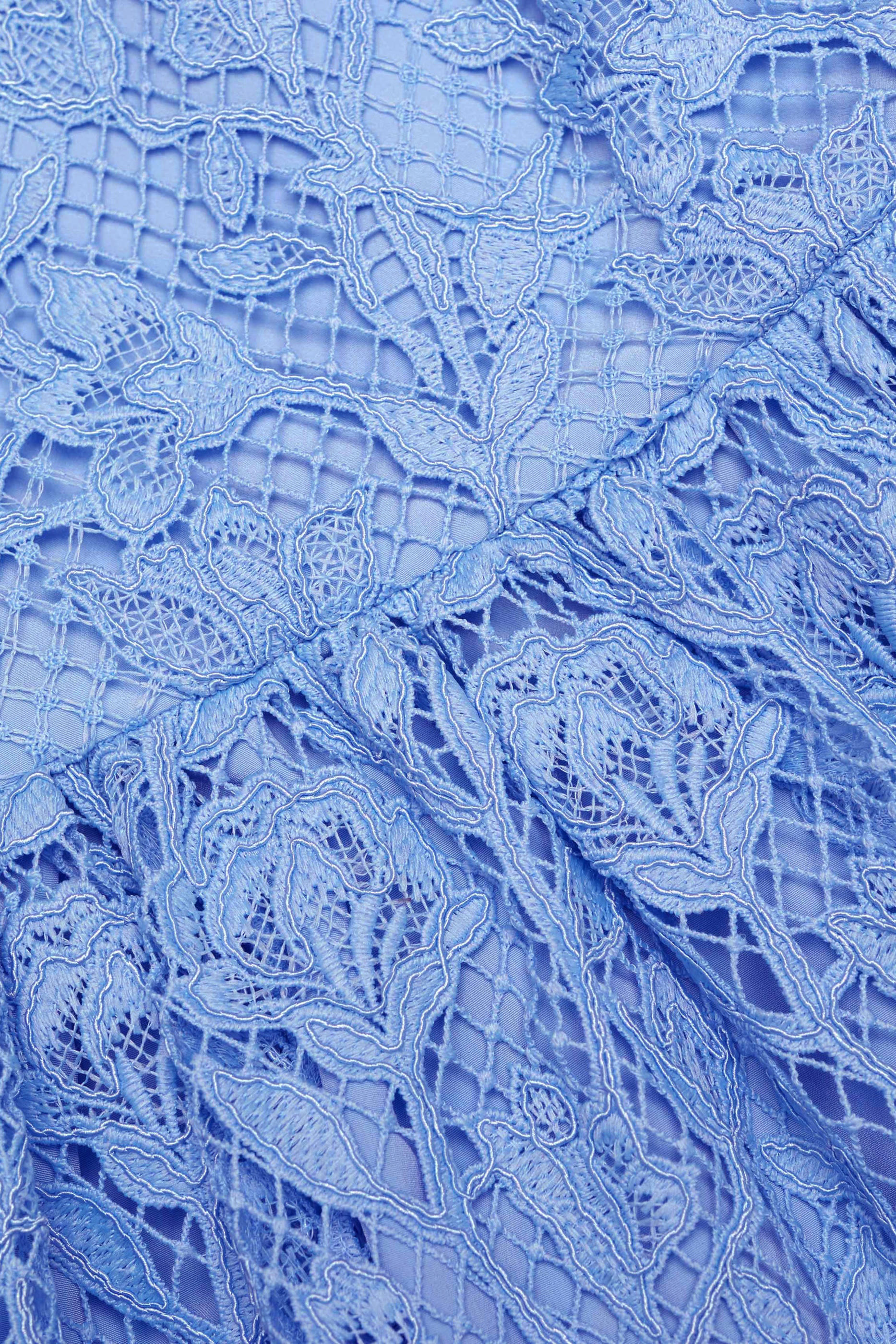 Kids Lace Mini Dress