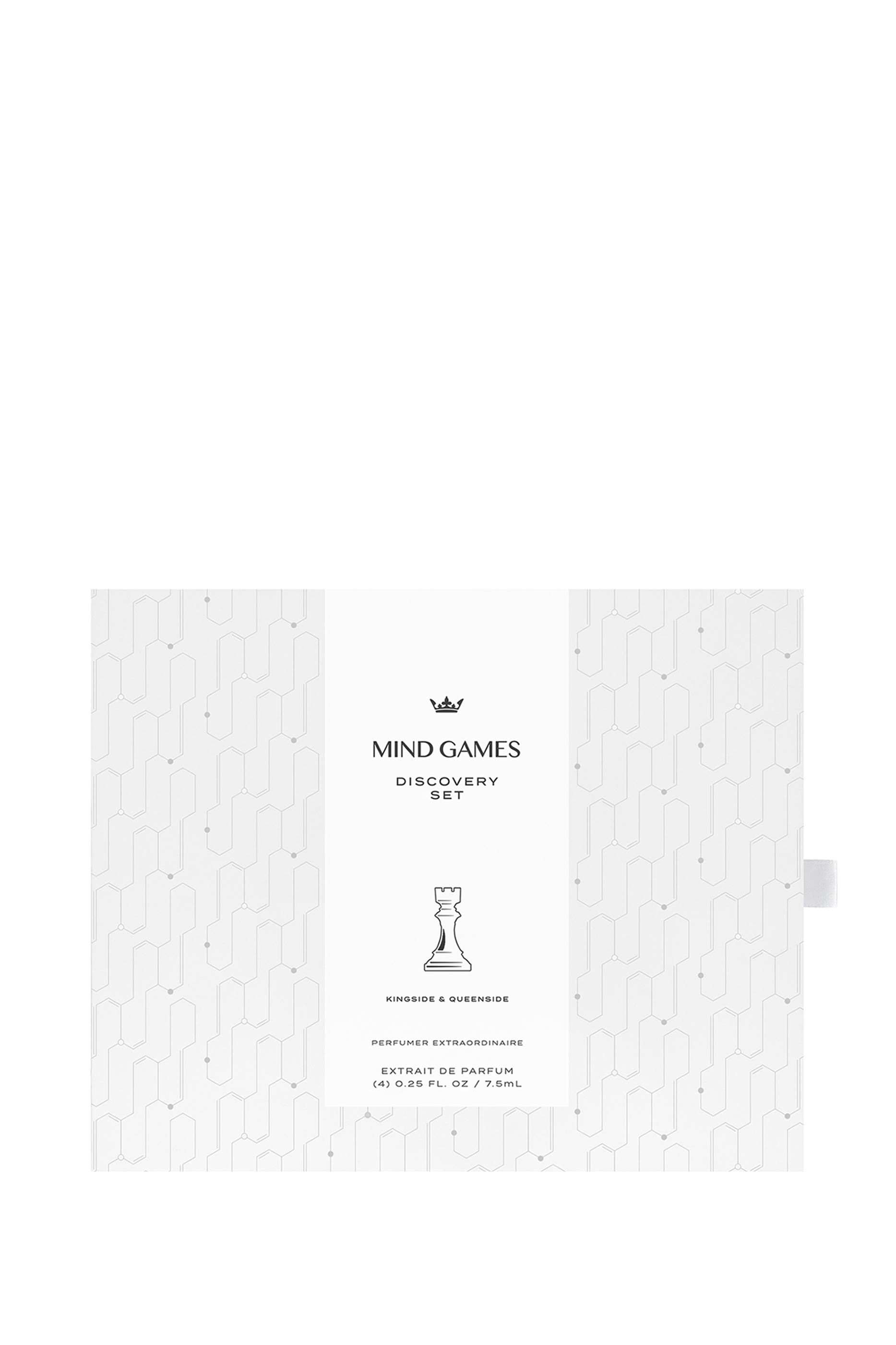 Perfumer Extraordinaire Kingside & Queenside Discovery Set