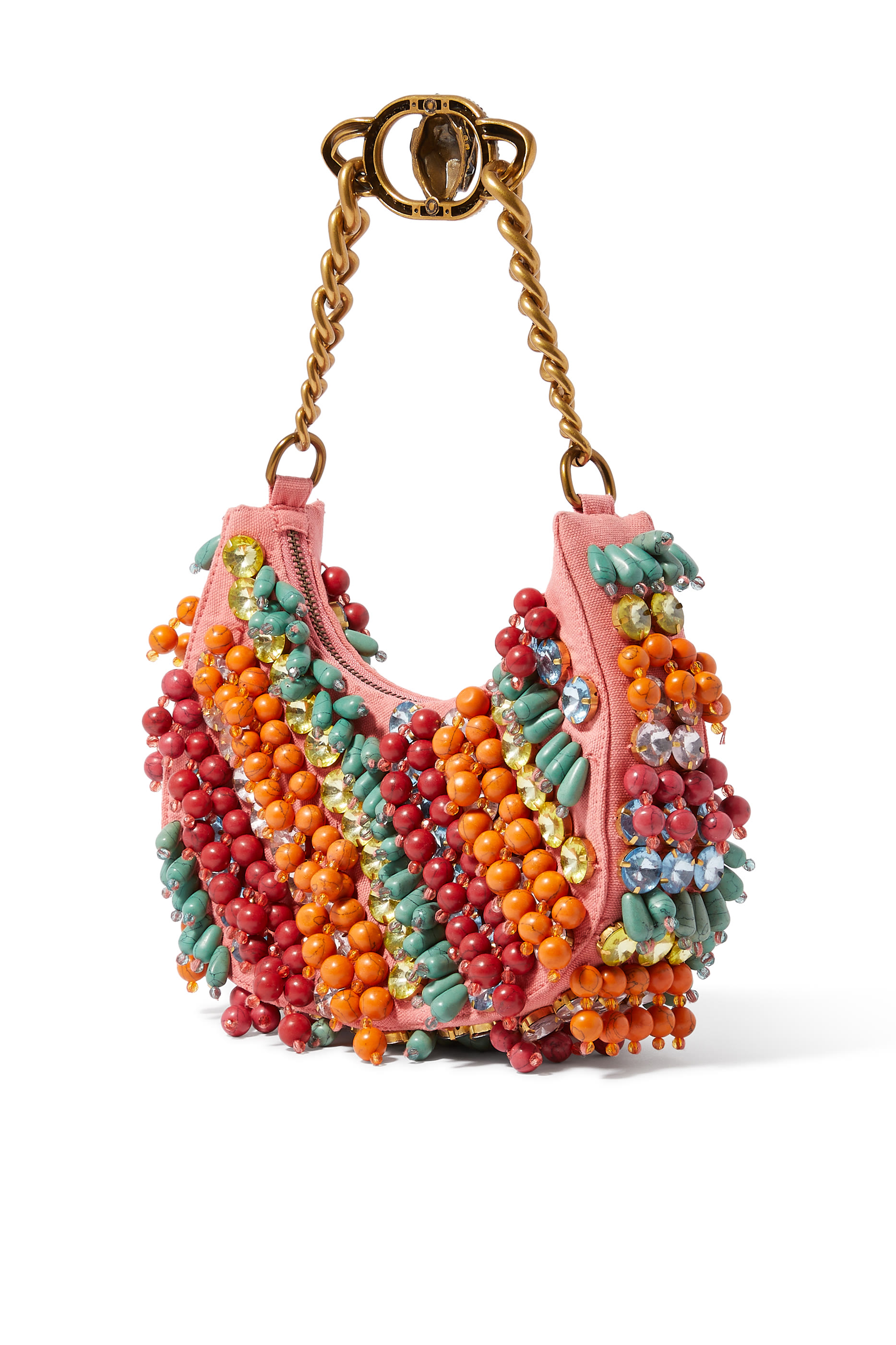 Small Chelsea Chain Hobo Bag