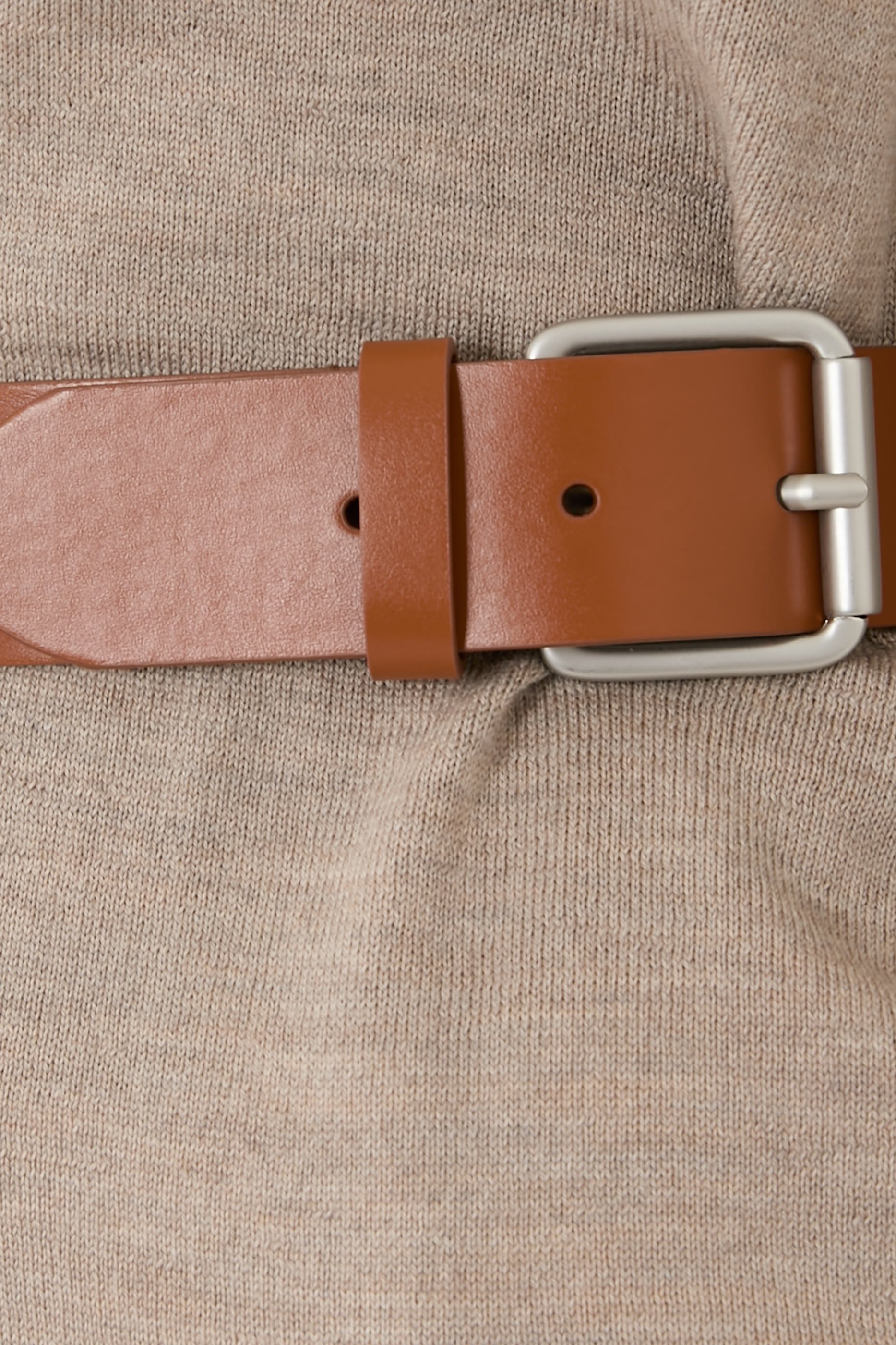 Merino Wool Knitted Jumper