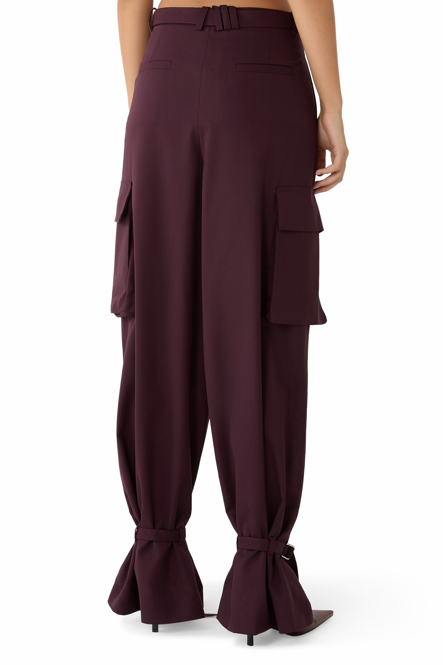 Tailored Long Pants