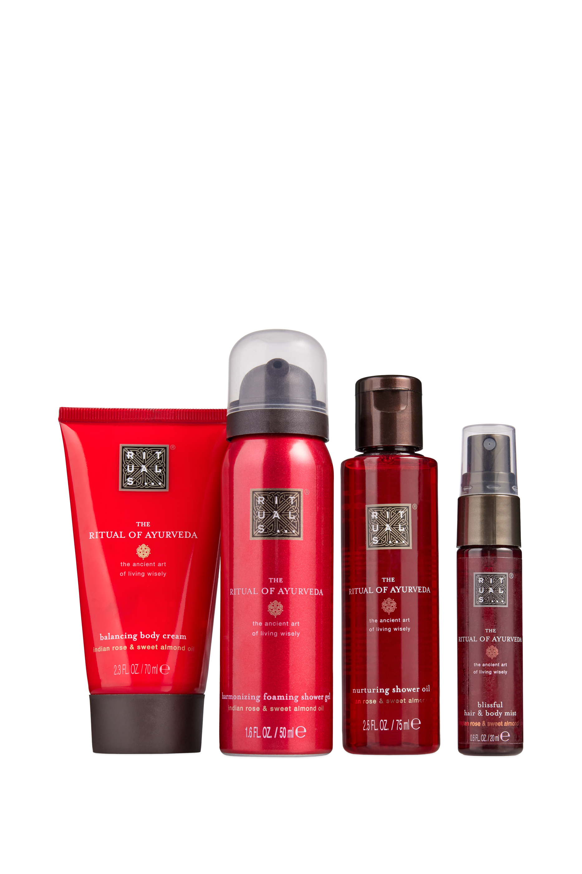 The Ritual of Ayurveda Small Gift Set