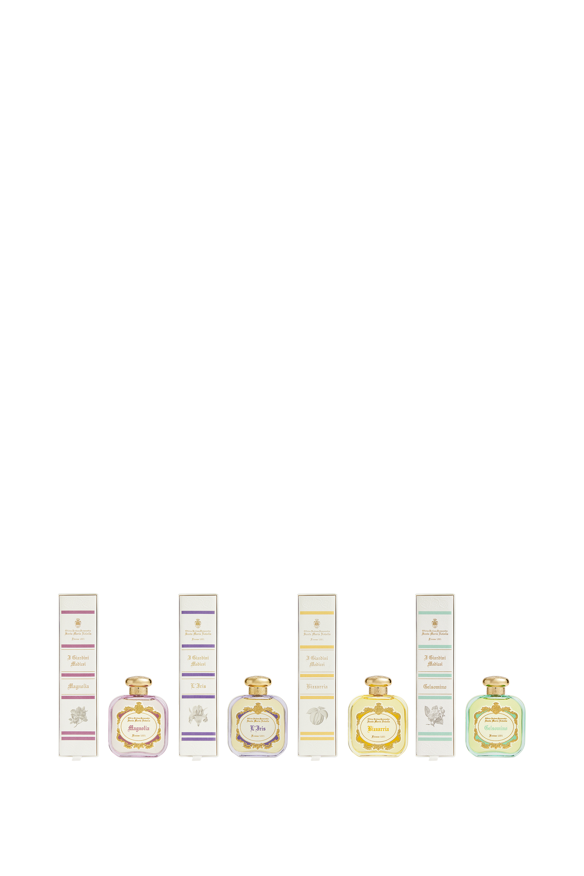 Gelsomino Eau de Parfum