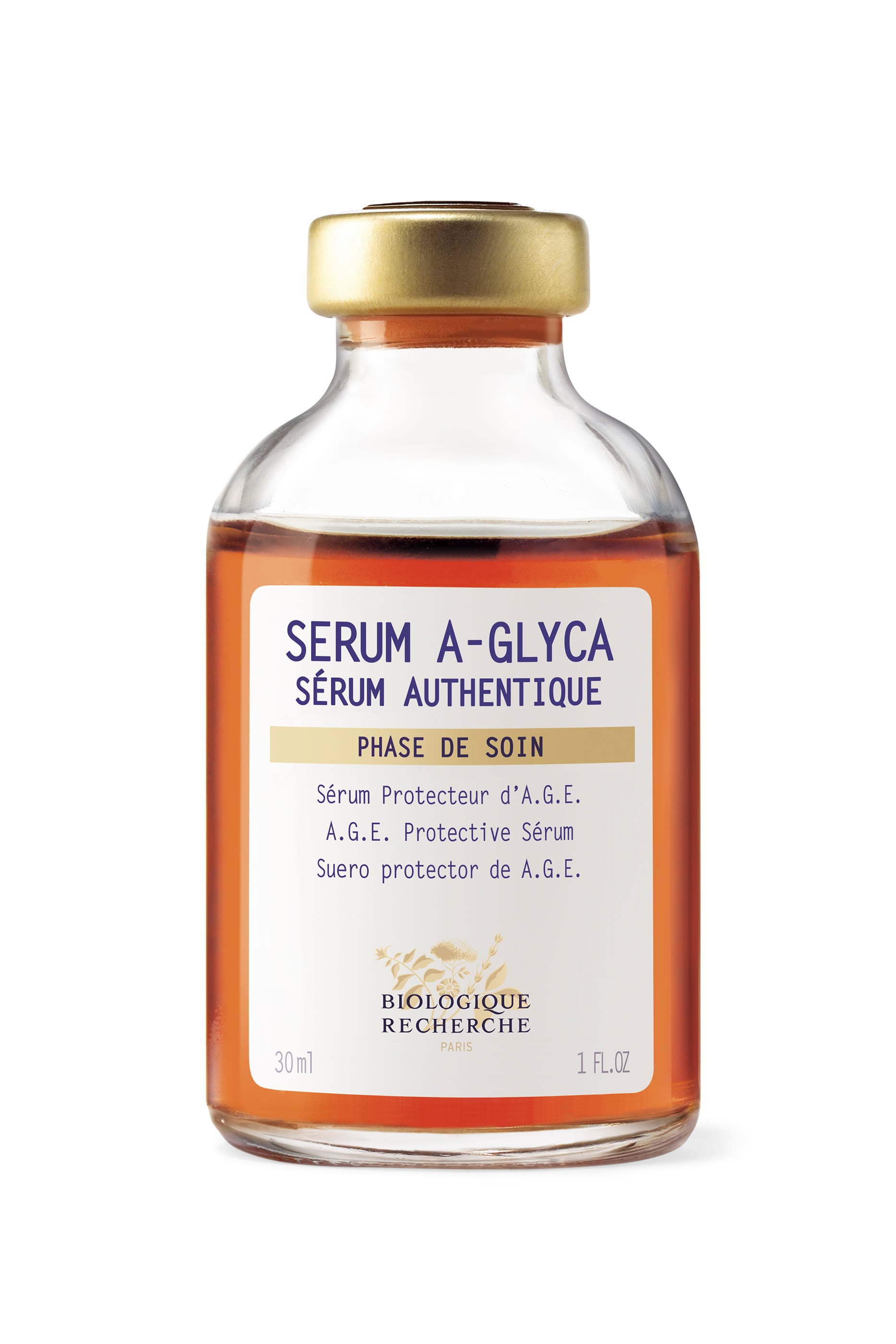 S&eacute;rum A-Glyca 