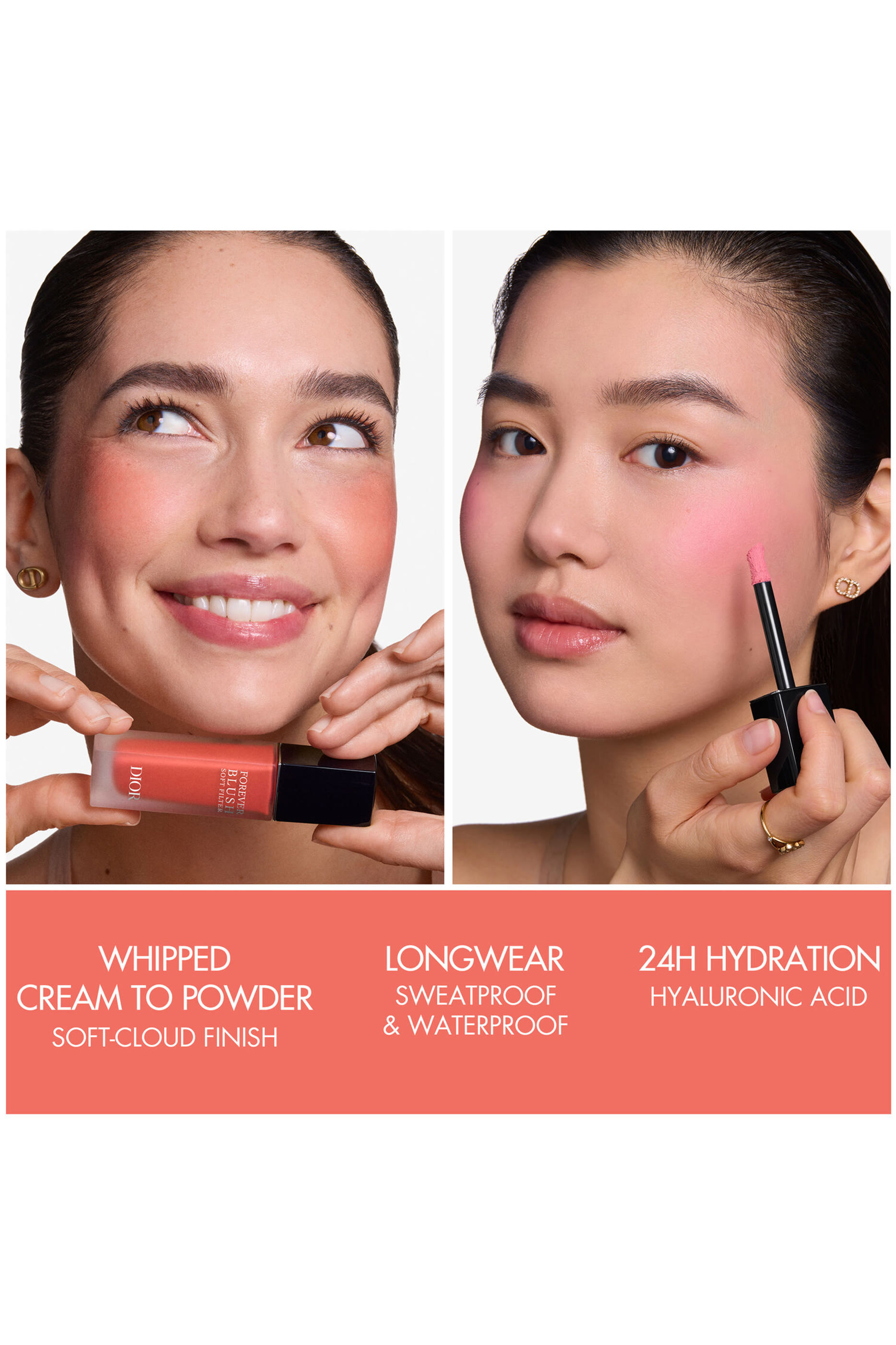 Forever Blush Soft Filter