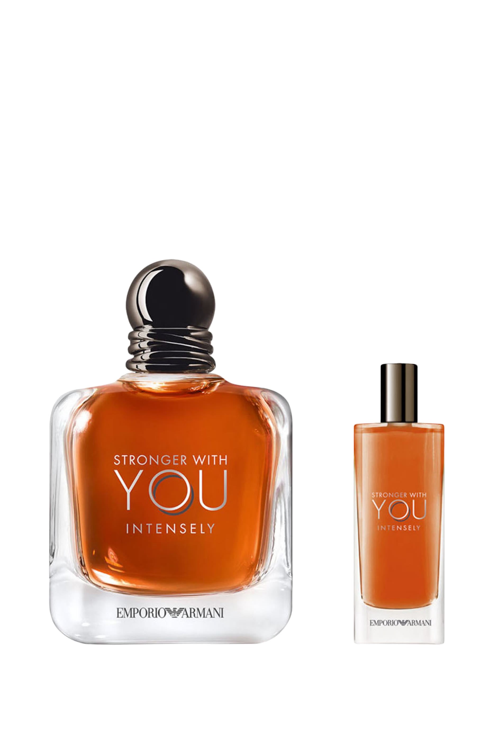 Stronger With You Intensely Gift Set