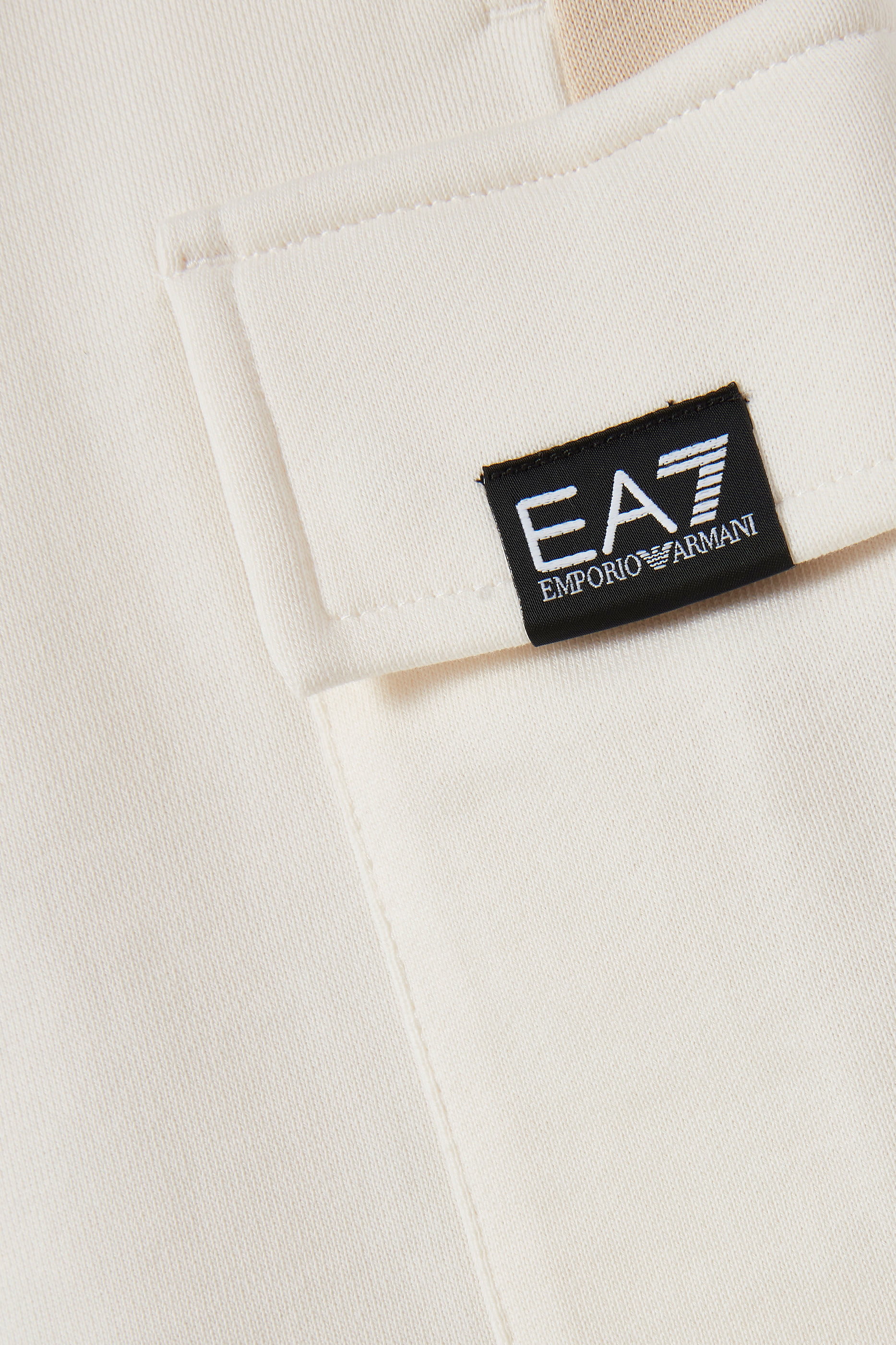 Kids EA7 Cargo Shorts