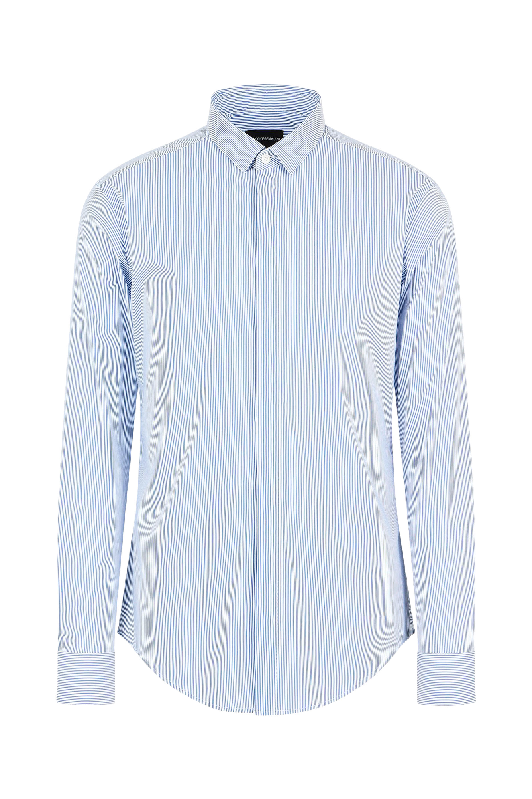 Striped Long-Sleeved T-Shirt