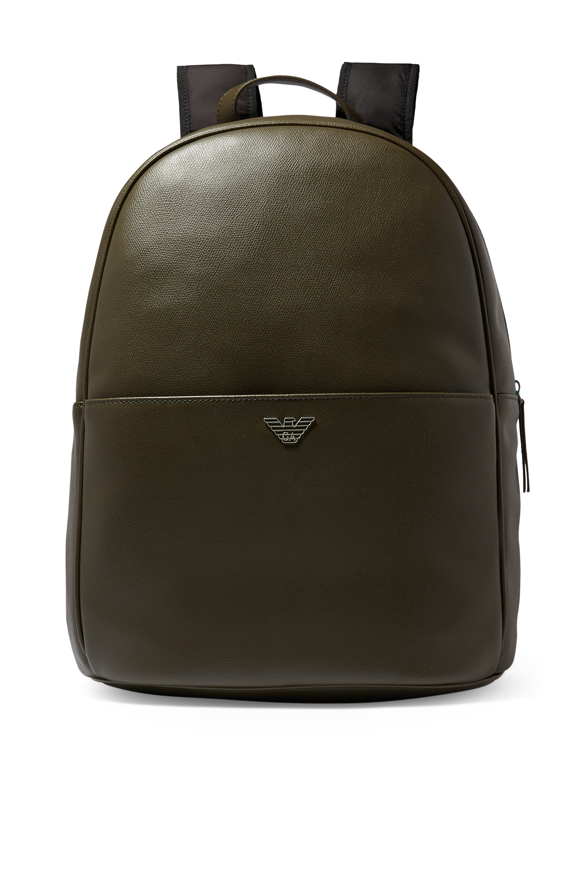 Buy Emporio Armani EA Eagle Backpack for Mens | Bloomingdale's UAE