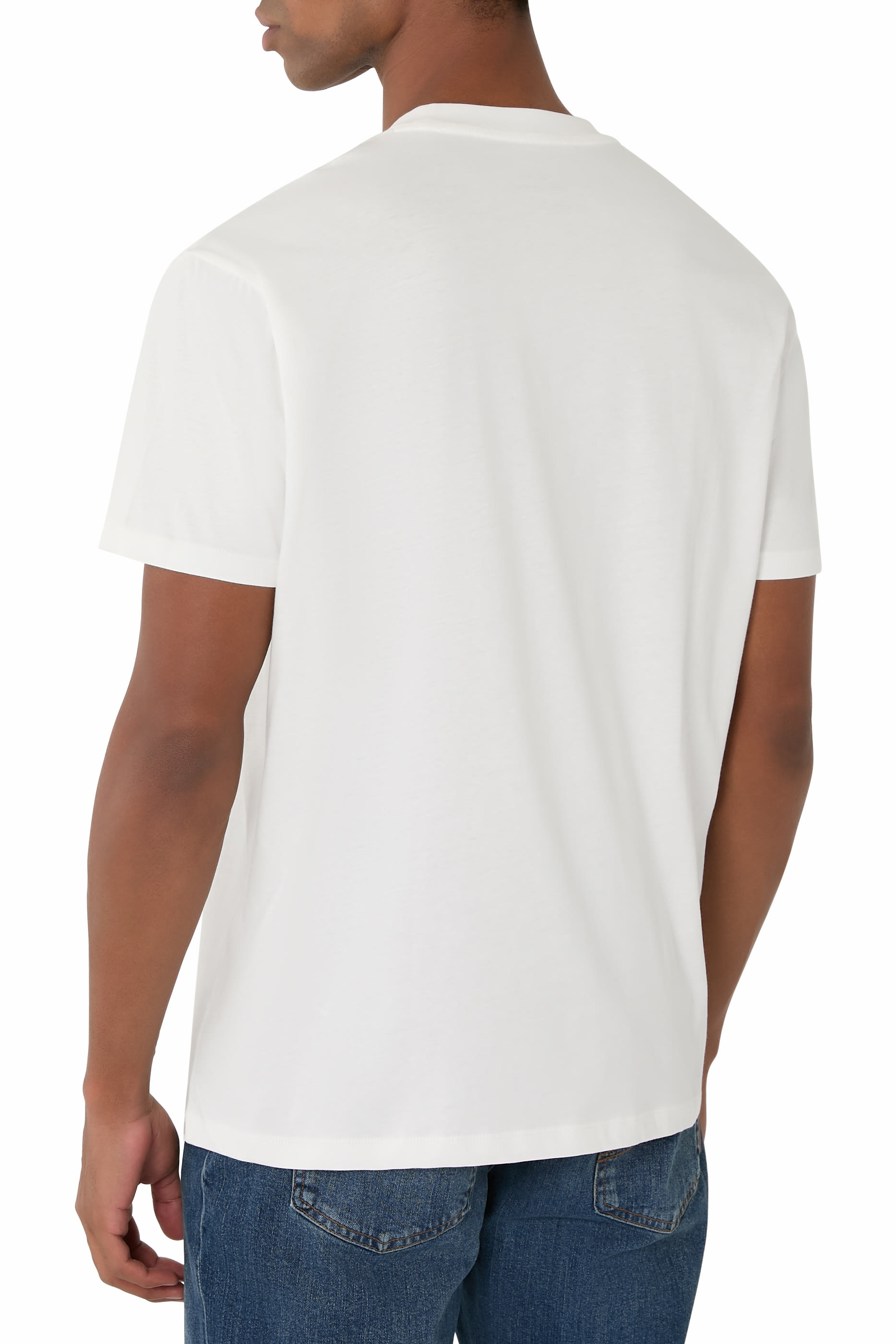 Regular Fit Graphic Print T-shirt