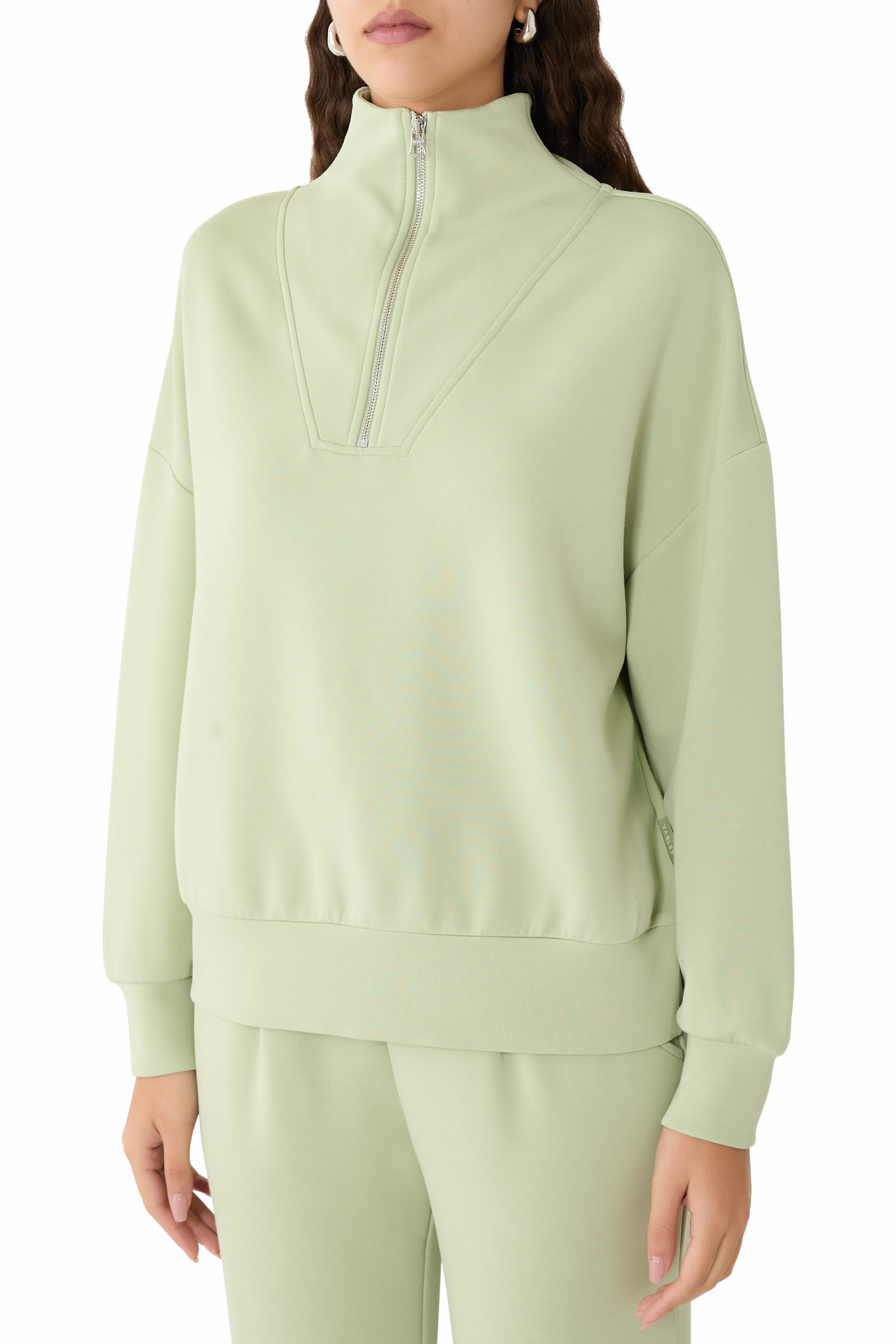 Hawley Half-Zip Sweatshirt