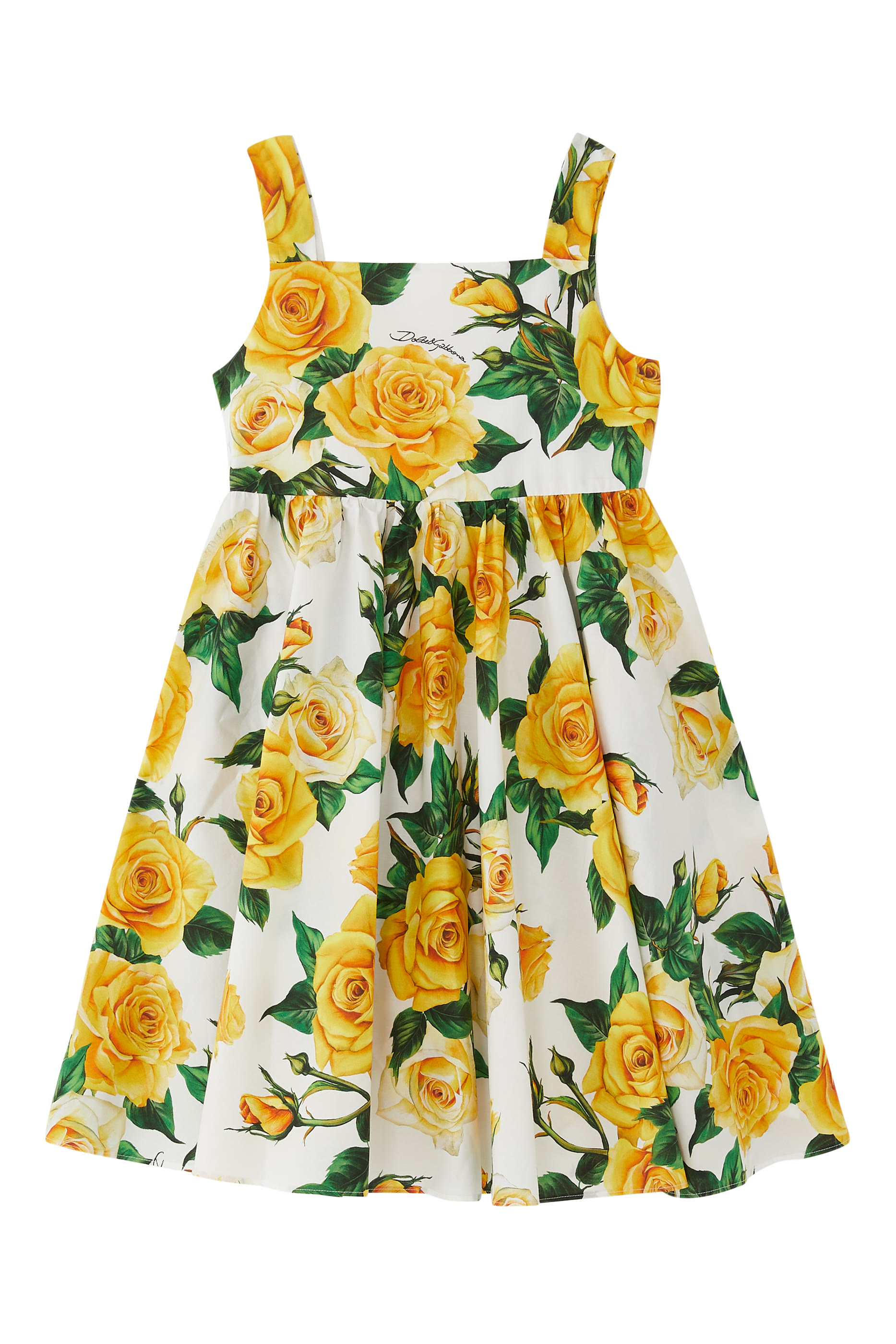 Kids Printed Dress