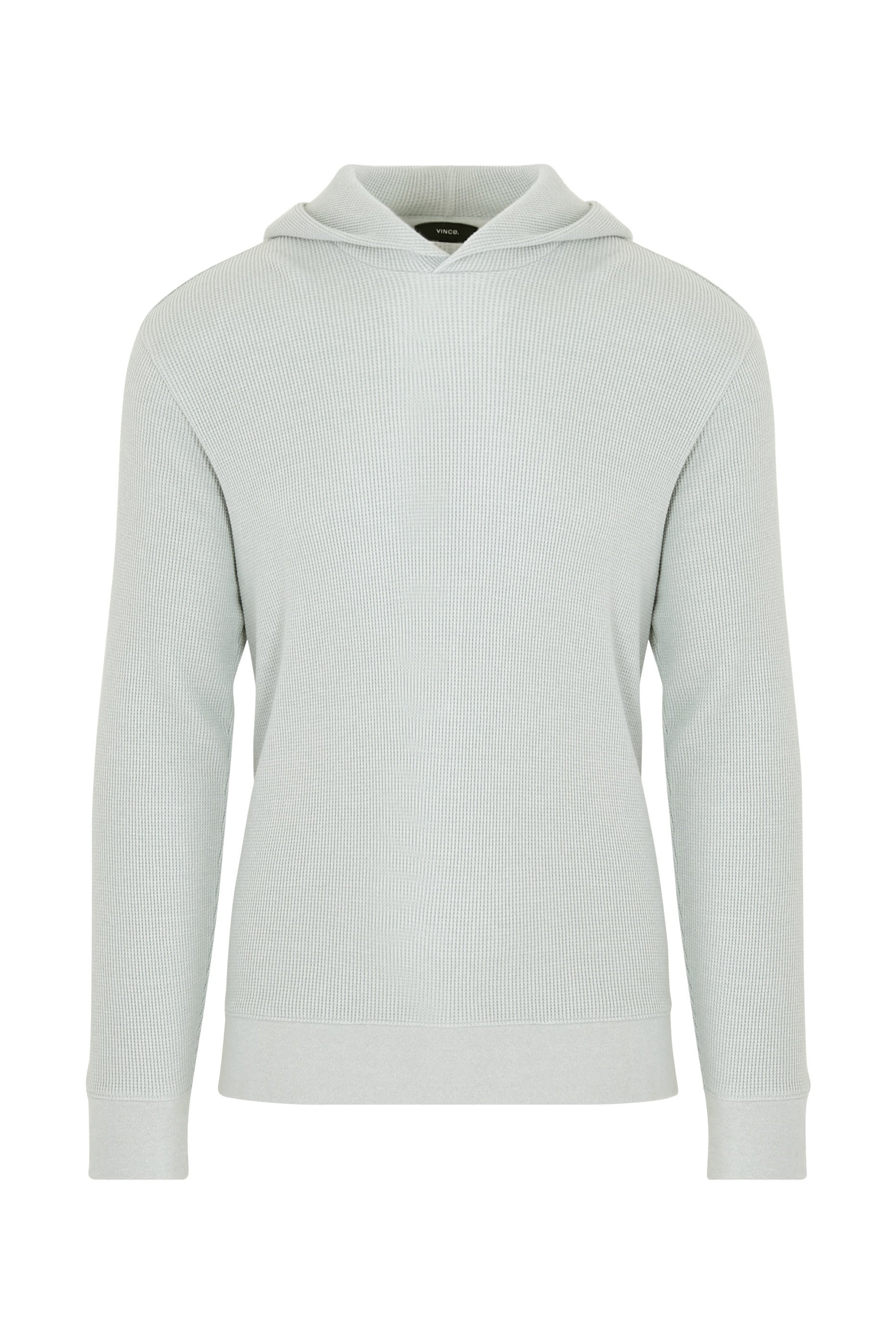 Mouline Thermal Cotton Hoodie