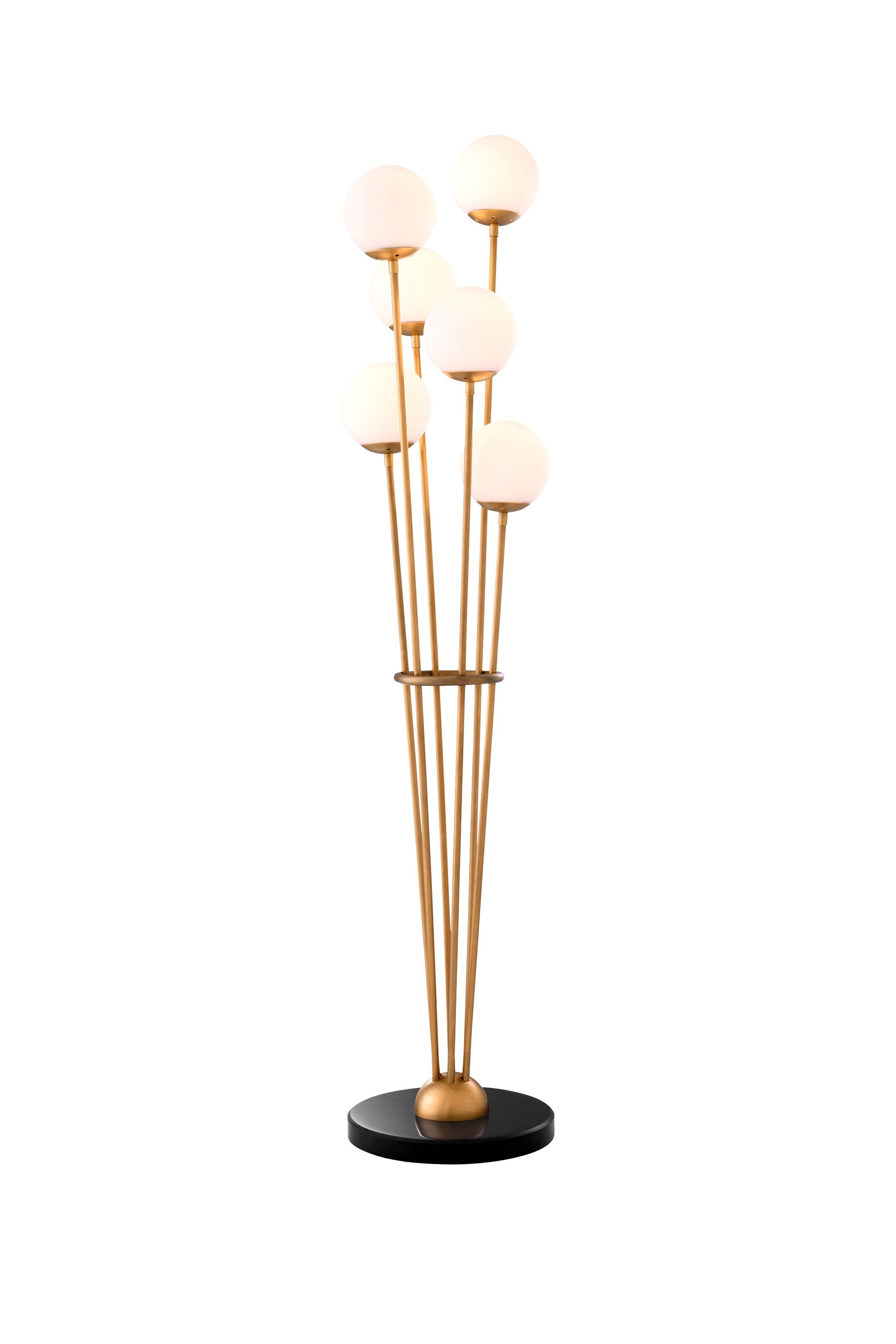 Tortora Floor Lamp